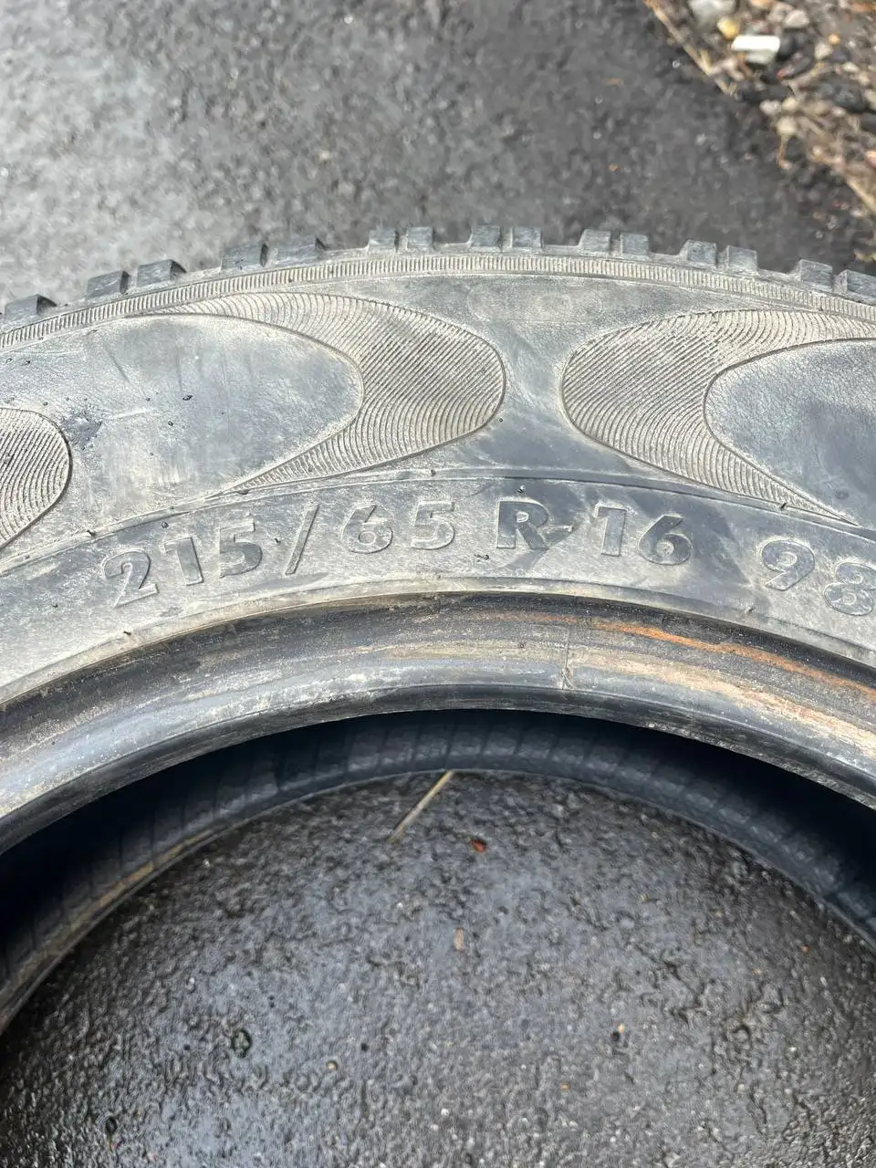 Шины 215/65 R16 - Шины (Запчасти) в Ижевск