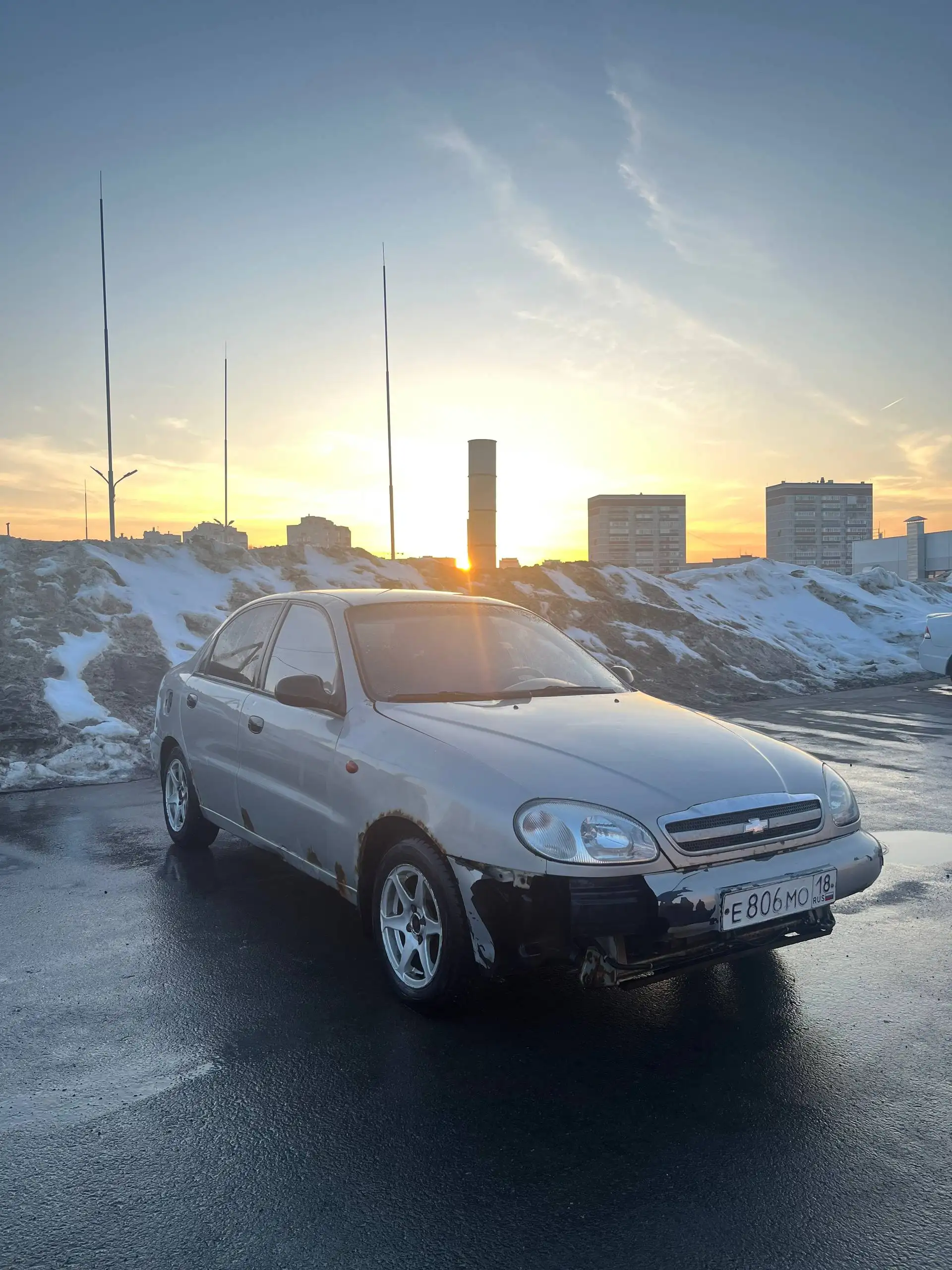 Обмен может продажа автомобиля - Авто в Ижевск