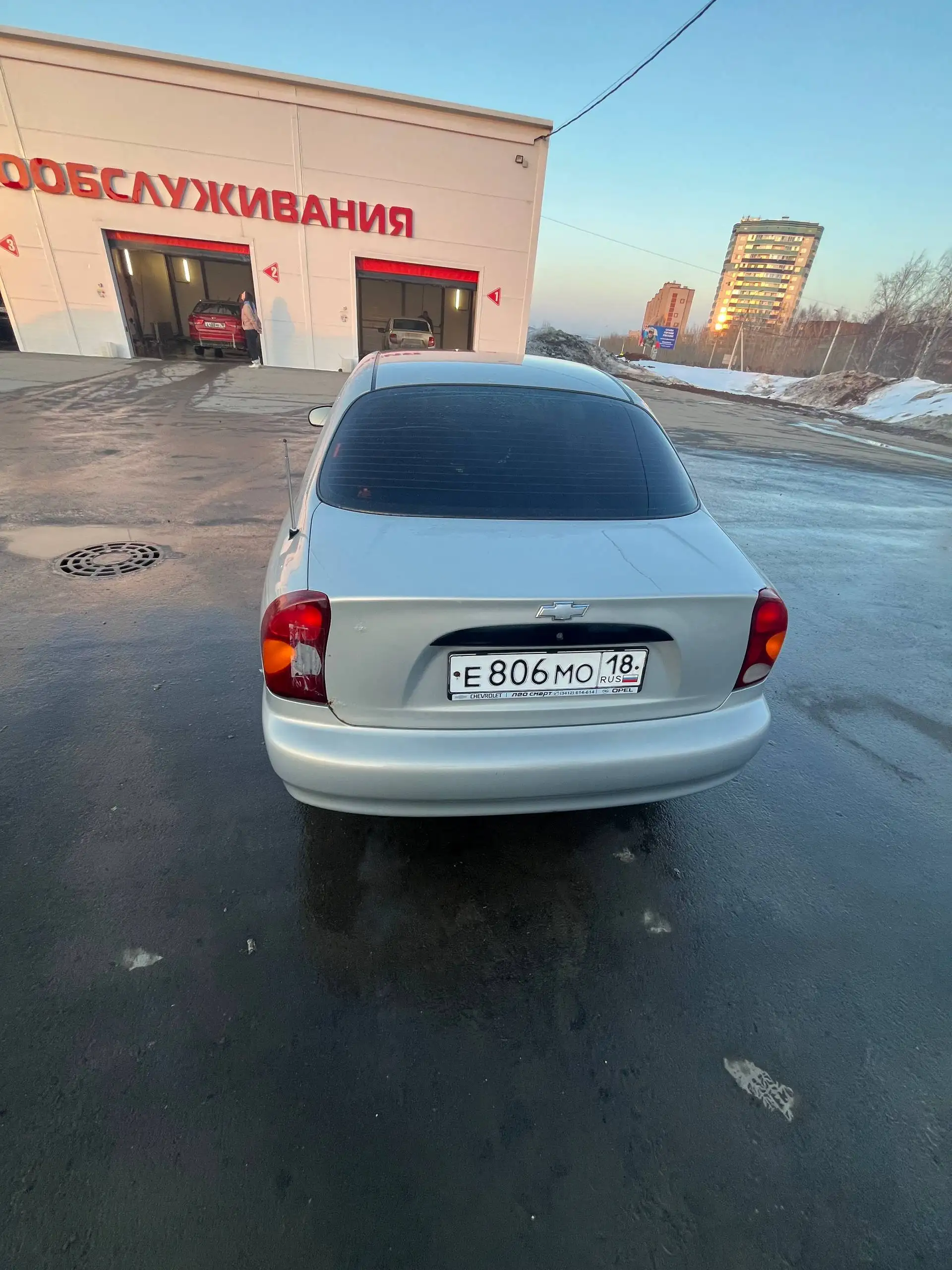 Обмен может продажа автомобиля - Авто в Ижевск