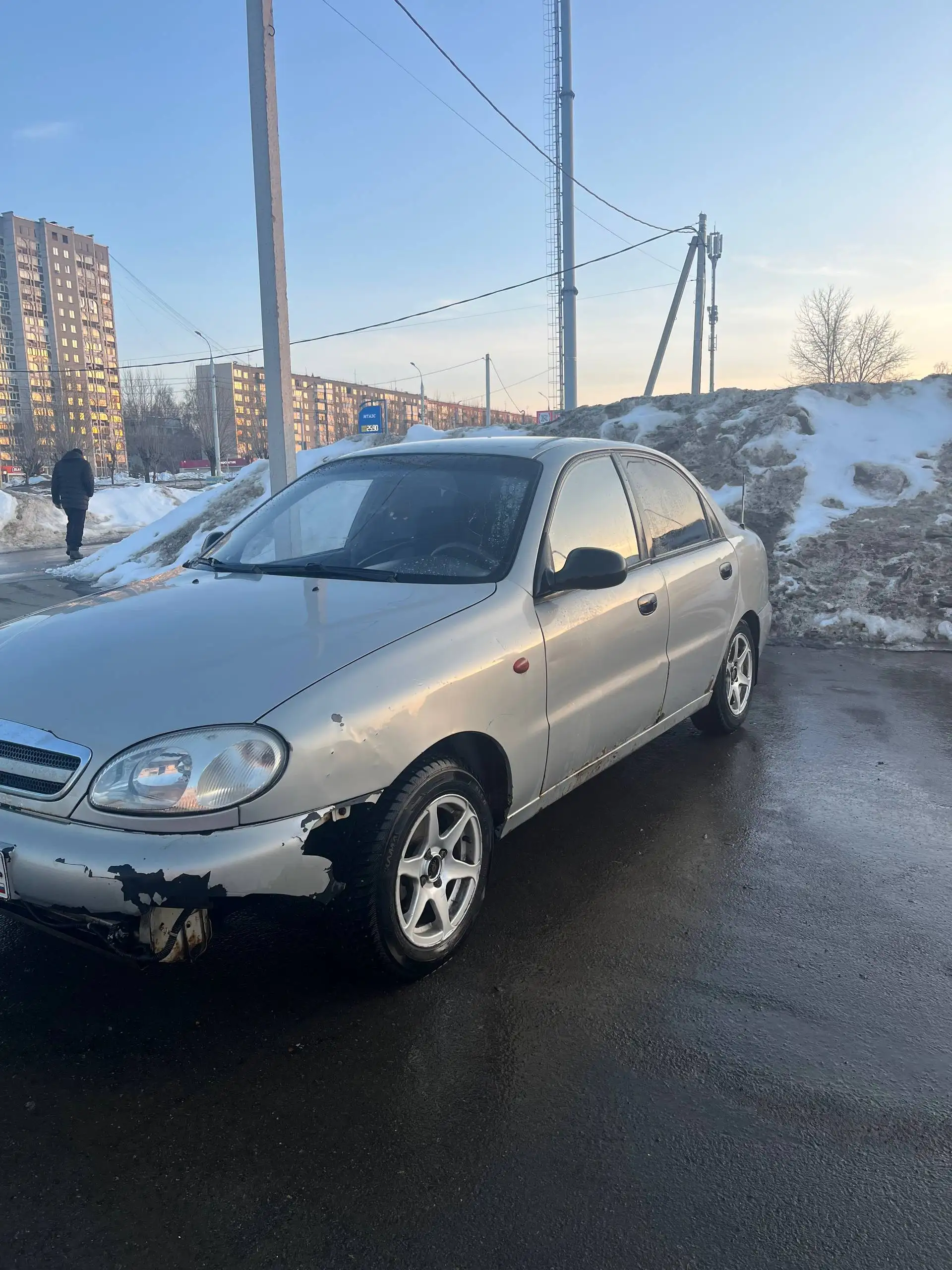 Обмен может продажа автомобиля - Авто в Ижевск
