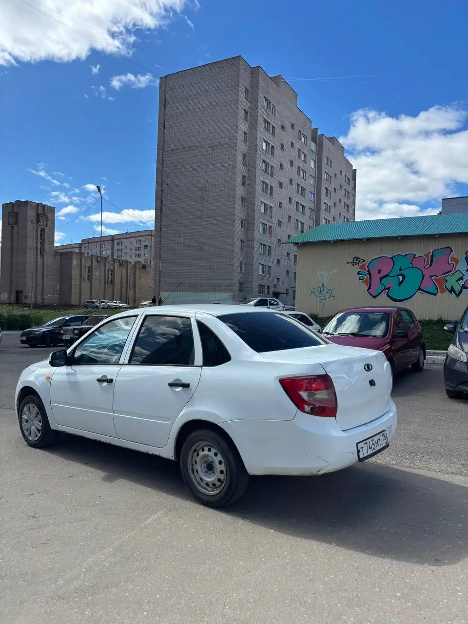 Гранта 2015 - Легковые автомобили (Авто) в Ижевск