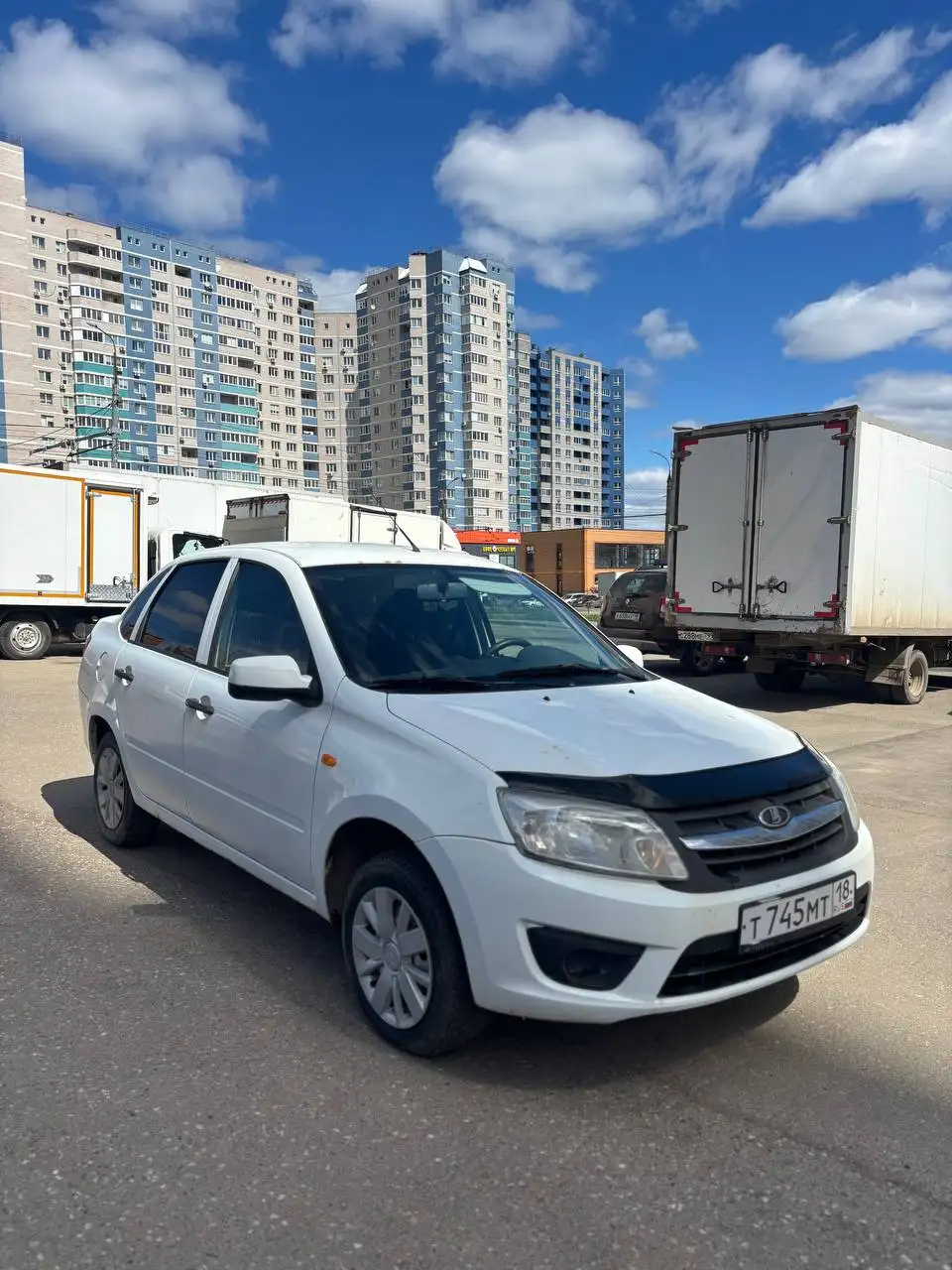 Гранта 2015 - Легковые автомобили (Авто) в Ижевск