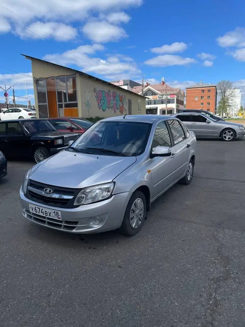 Mitsubishi Lancer 2012 в Ижевске - Выкуп авто в Ижевск
