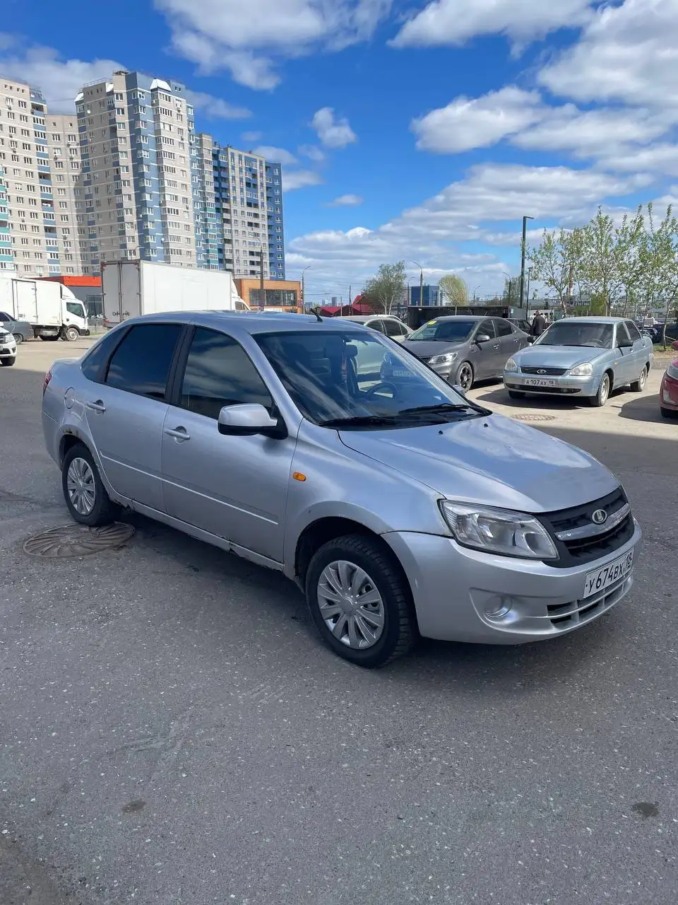 Mitsubishi Lancer 2012 в Ижевске - Легковые автомобили (Авто) в Ижевск