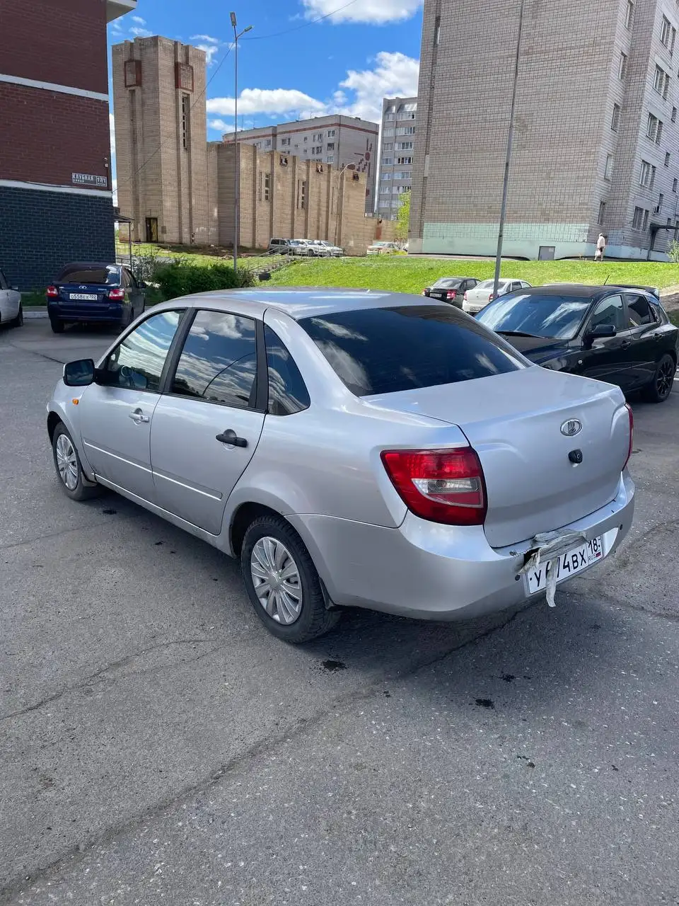 Mitsubishi Lancer 2012 в Ижевске - Легковые автомобили (Авто) в Ижевск
