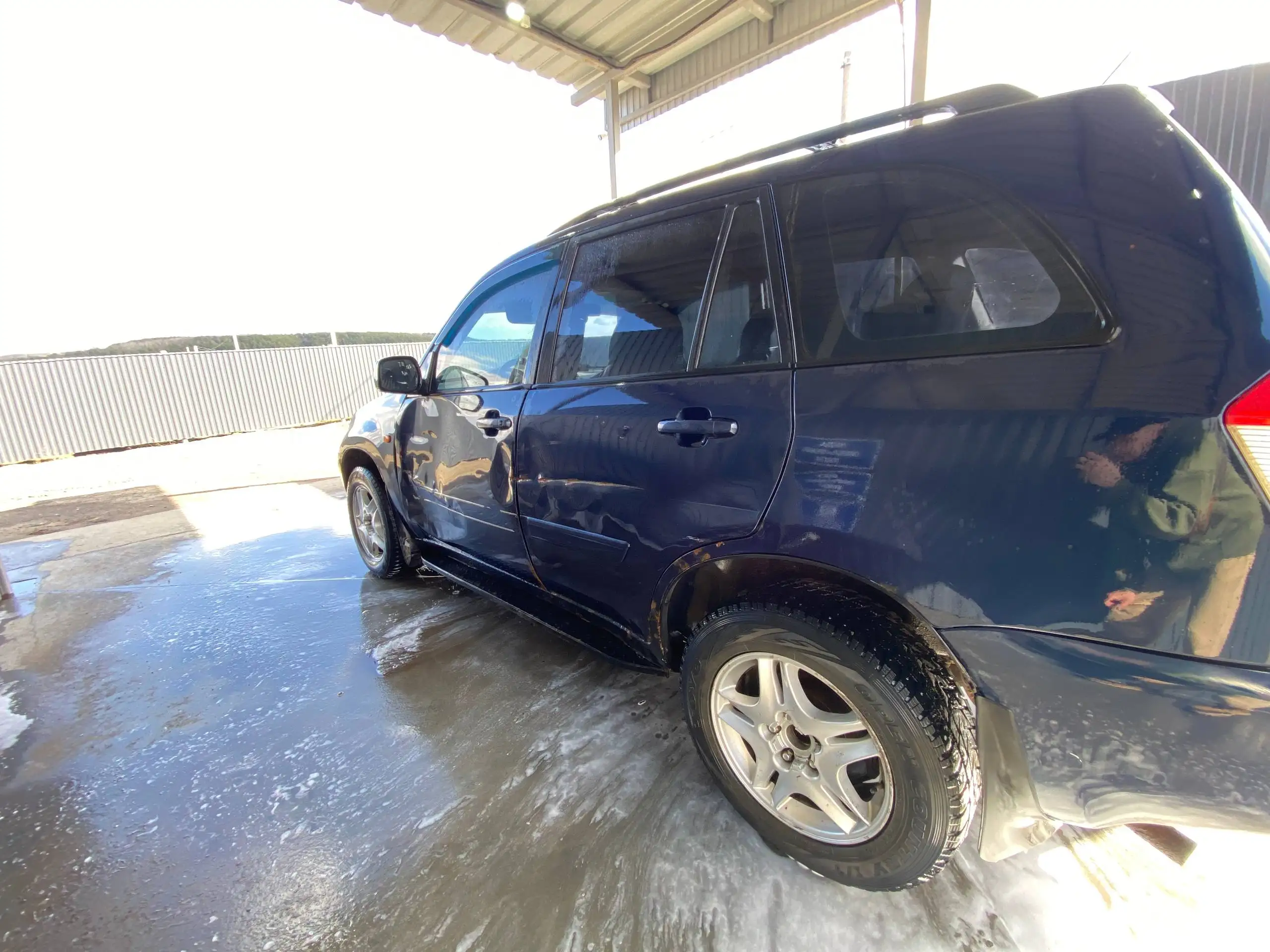 Chery Tiggo 2007, 2.4 AT, 198000 км - Легковые автомобили (Авто) в Ижевск
