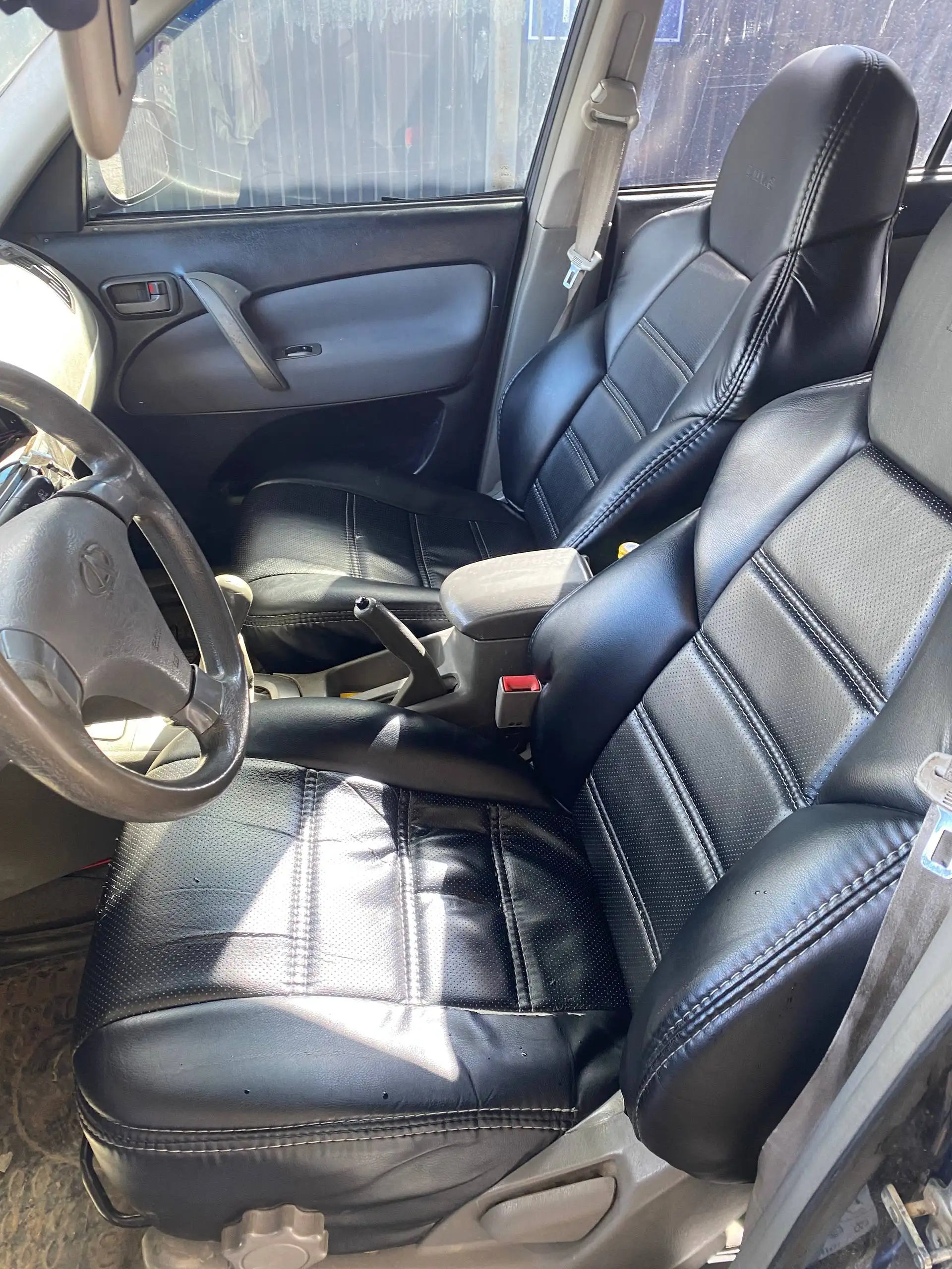 Chery Tiggo 2007, 2.4 AT, 198000 км - Легковые автомобили (Авто) в Ижевск