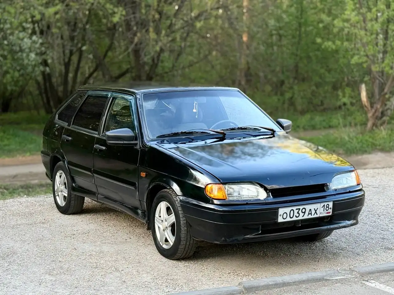 ВАЗ 2114 2012 года - Легковые автомобили (Авто) в Ижевск