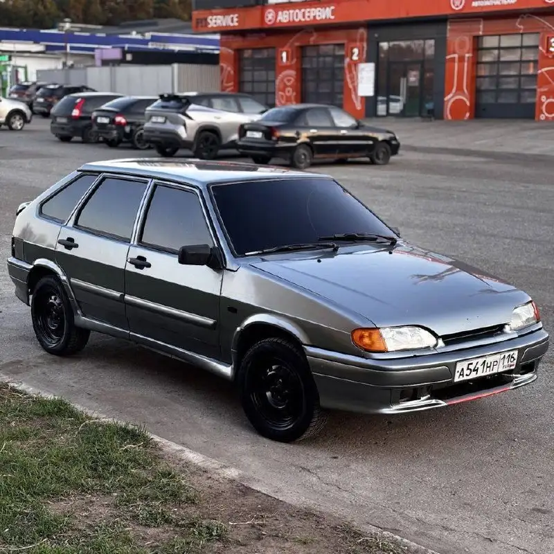 Ваз 2114 2011 год - Легковые автомобили (Авто) в Ижевск