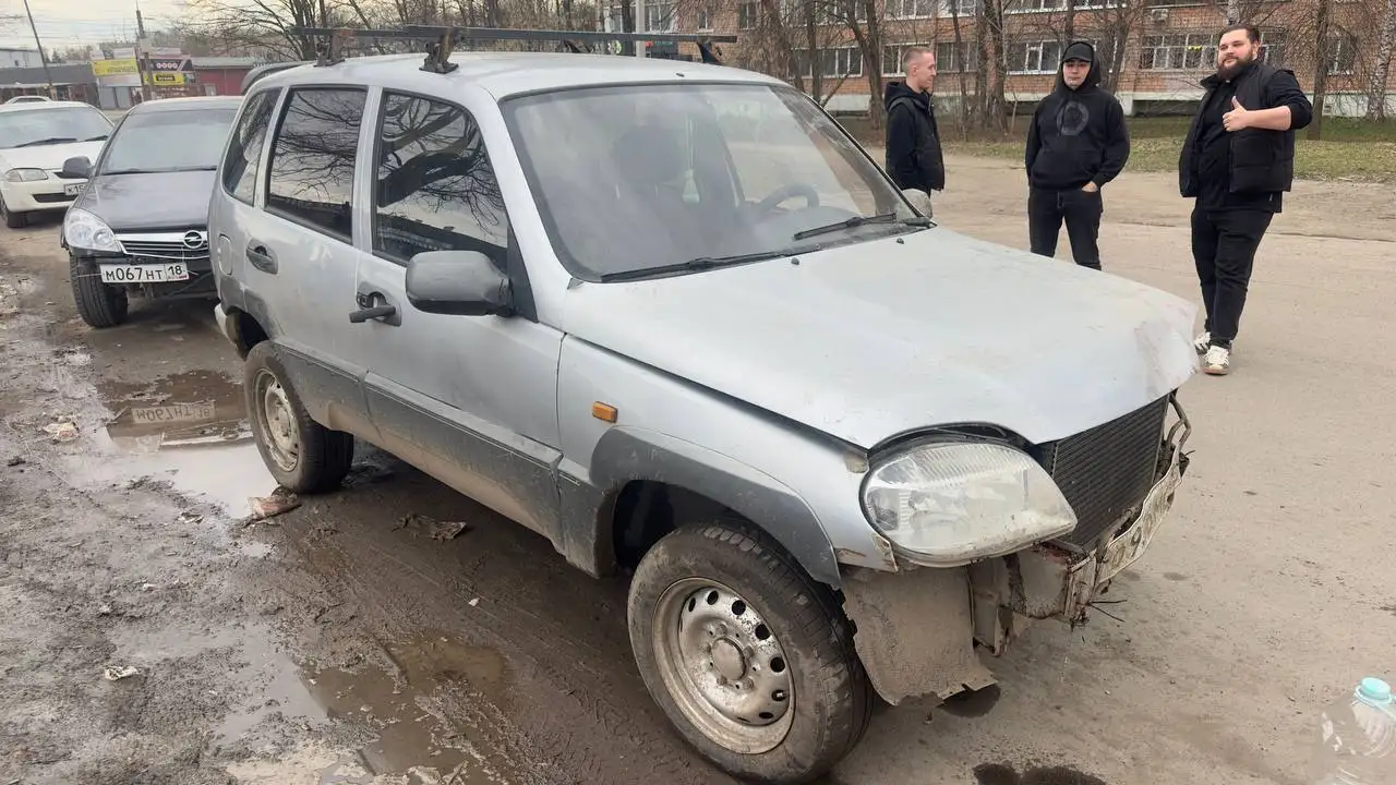 Lada 2105 1.7 инжектор - Легковые автомобили (Авто) в Ижевск