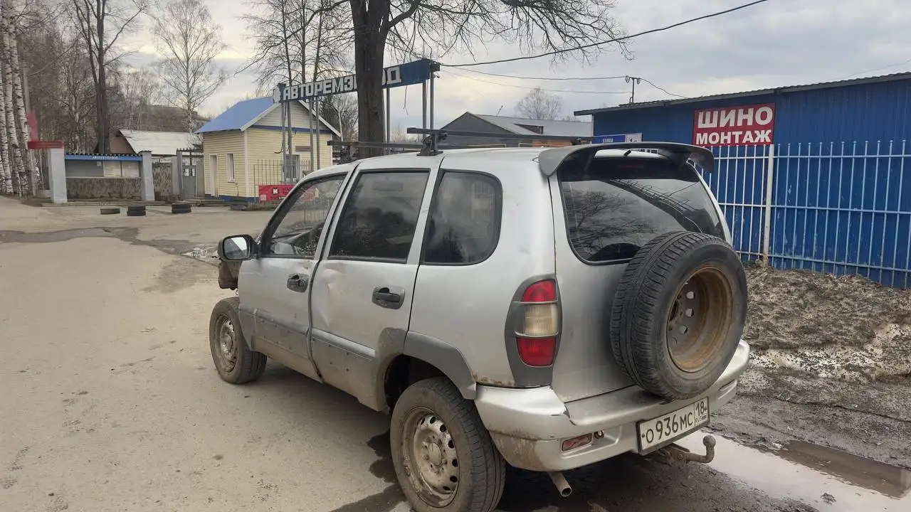 Lada 2105 1.7 инжектор - Легковые автомобили (Авто) в Ижевск