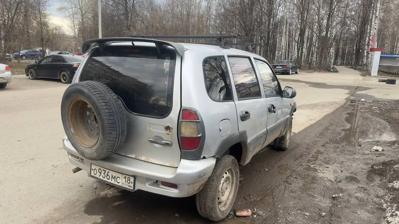 Lada 2105 1.7 инжектор - Легковые автомобили (Авто) в Ижевск