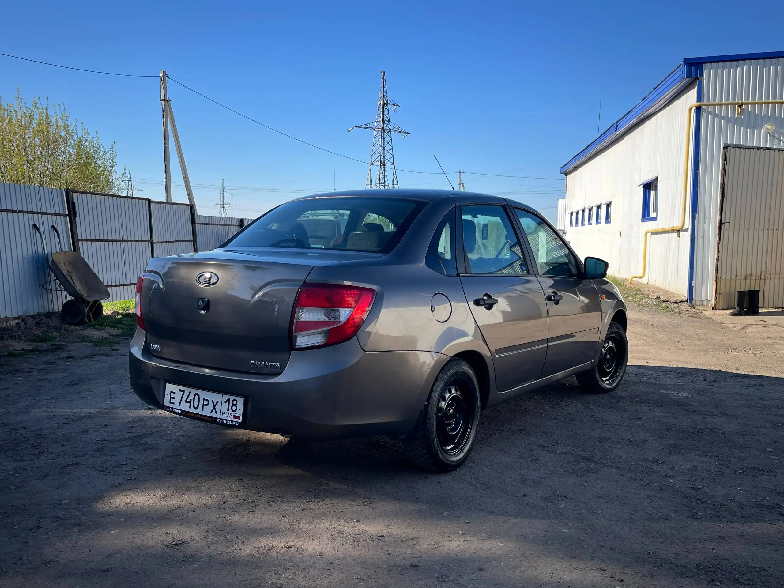 Автомобиль 2016 год - Авто в Ижевск