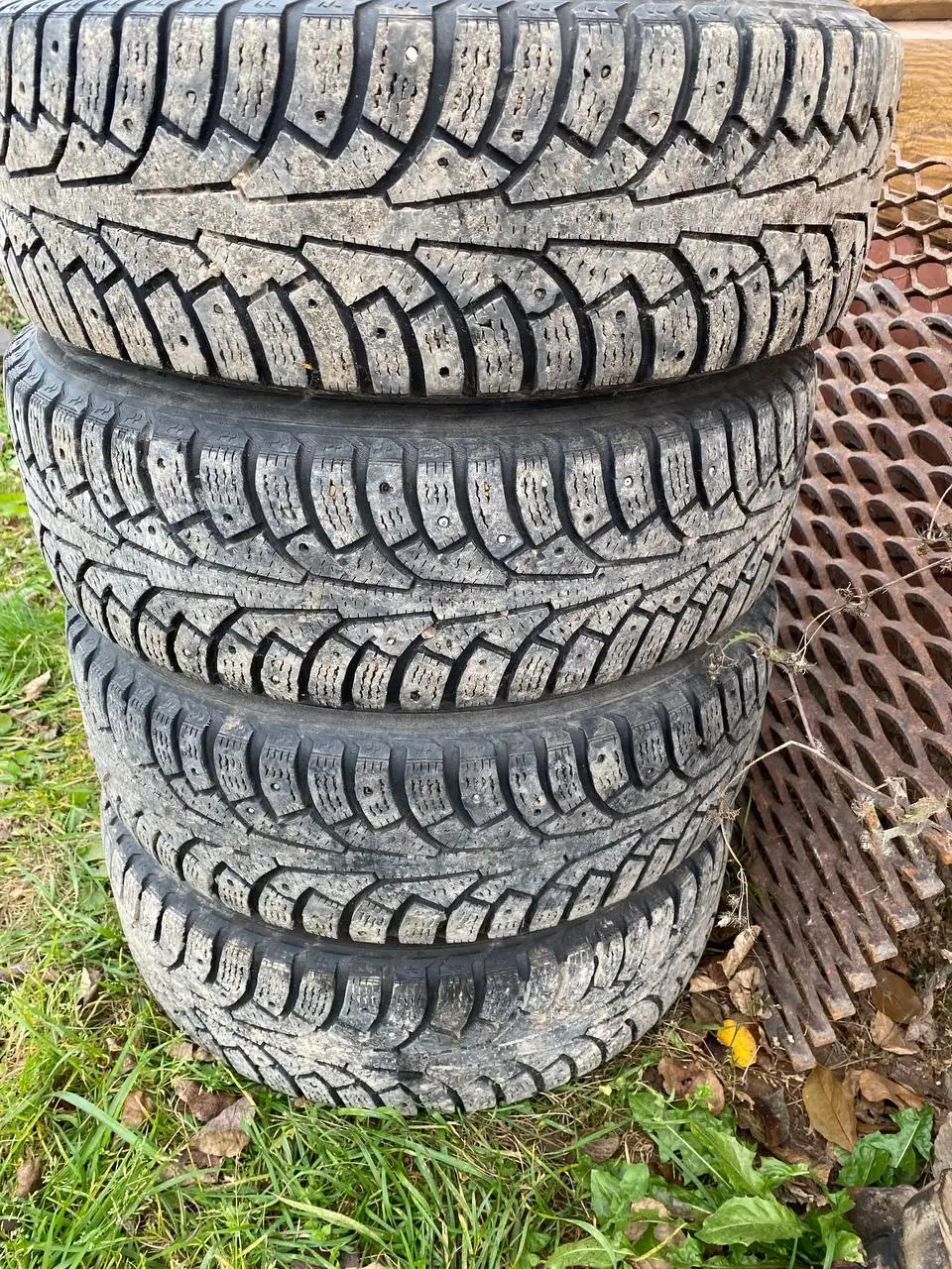 Шины 185/65 R15 5x100 - Шины (Авто) в Ижевск