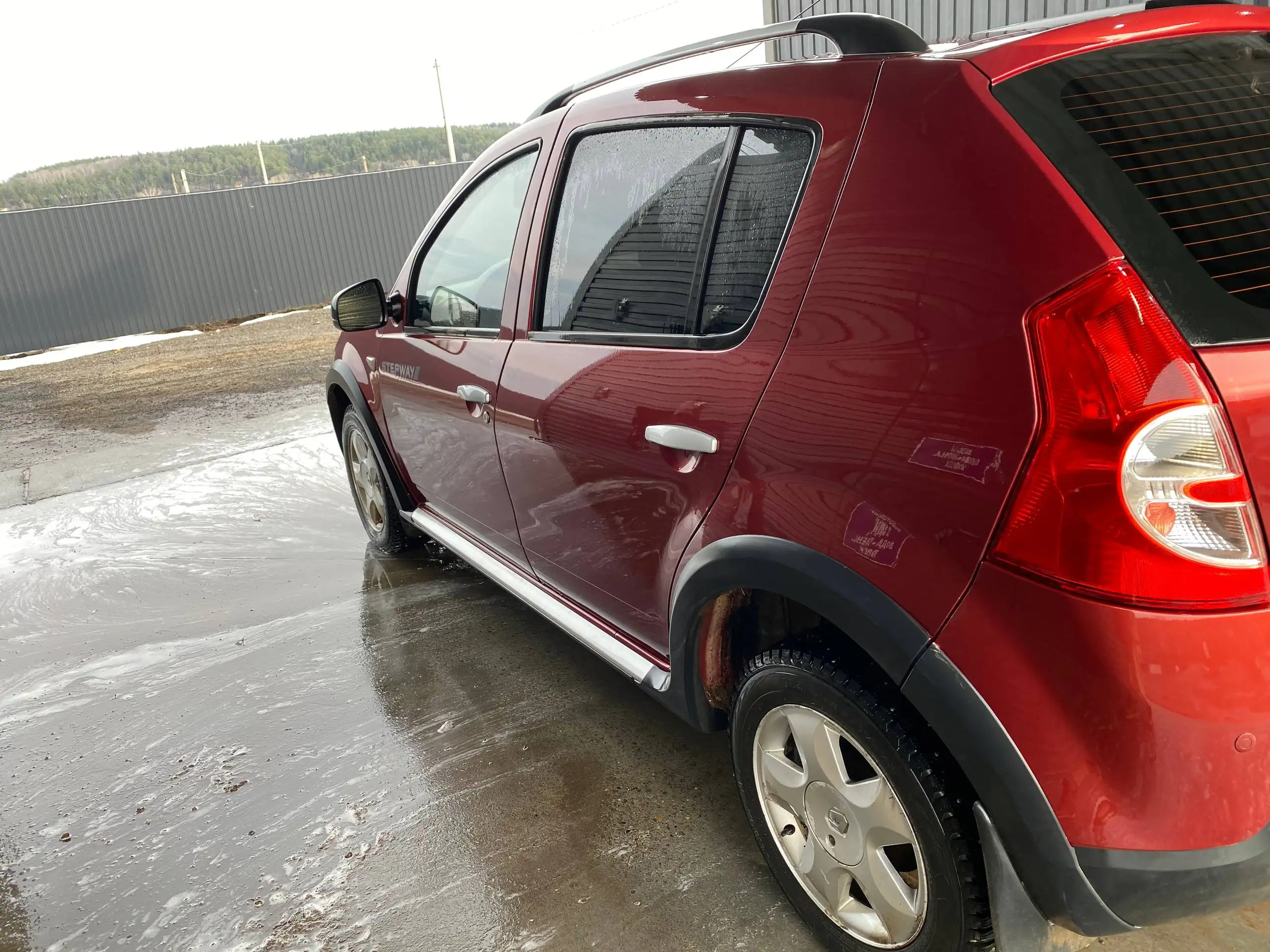 Renault Sandero Stepway 2013 - Легковые автомобили (Авто) в Ижевск