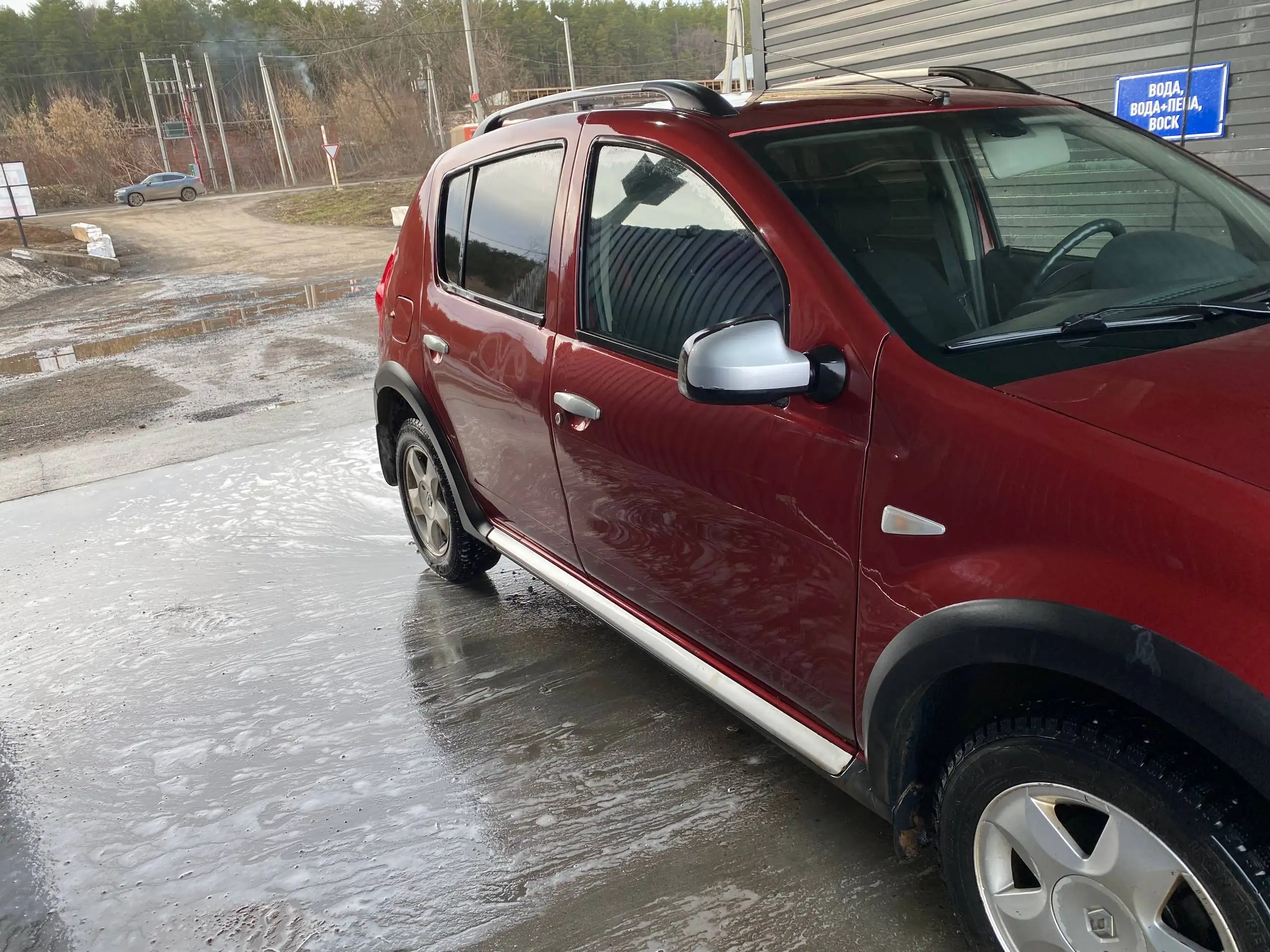 Renault Sandero Stepway 2013 - Легковые автомобили (Авто) в Ижевск