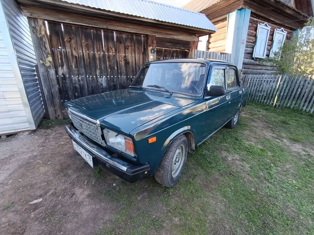ВАЗ-2107 2005г - Легковые автомобили (Авто) в Ижевск