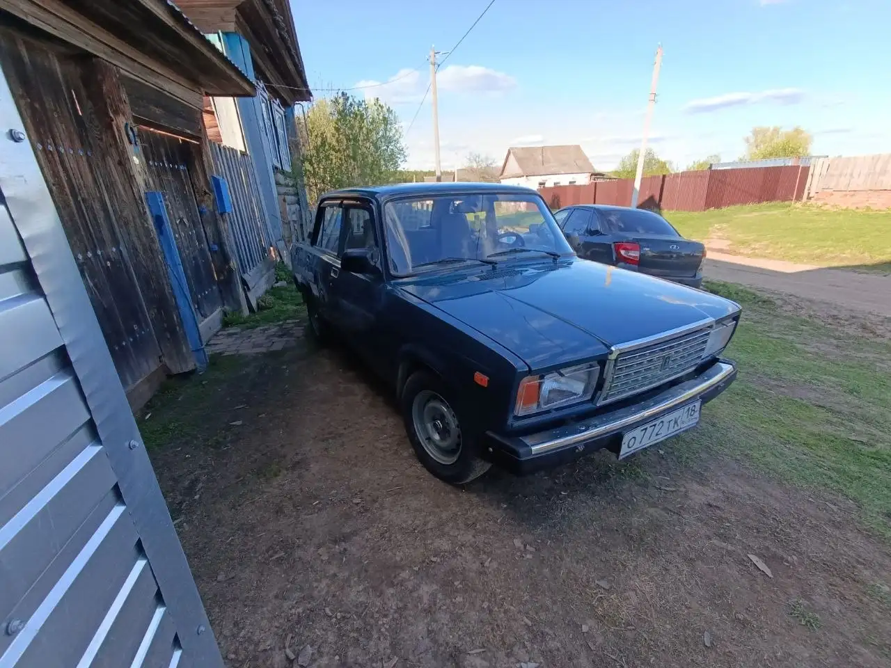 ВАЗ-2107 2005г - Легковые автомобили (Авто) в Ижевск