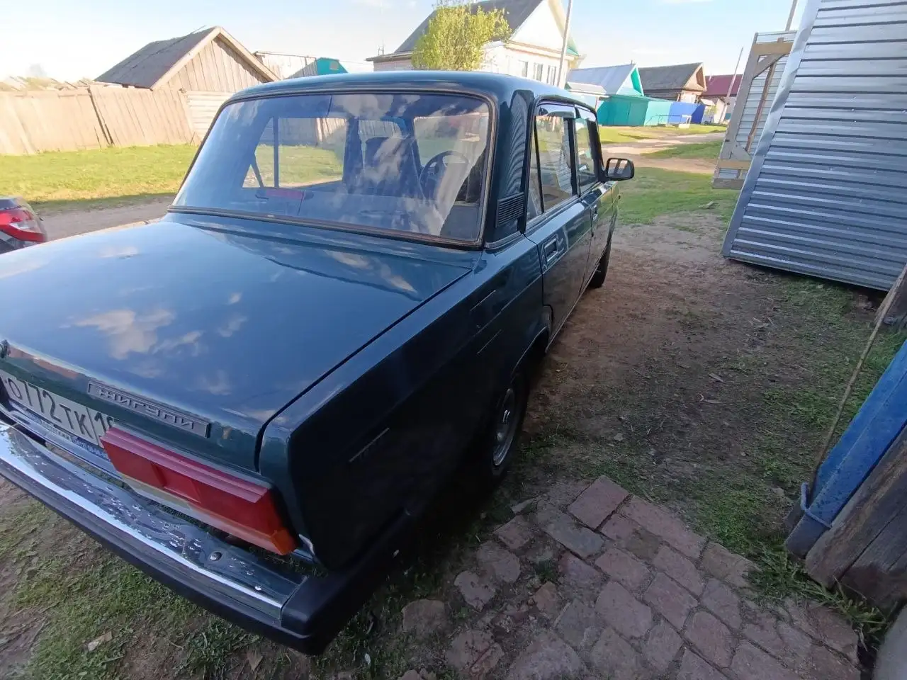ВАЗ-2107 2005г - Легковые автомобили (Авто) в Ижевск