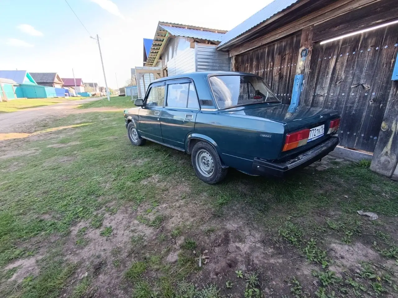 ВАЗ-2107 2005г - Легковые автомобили (Авто) в Ижевск