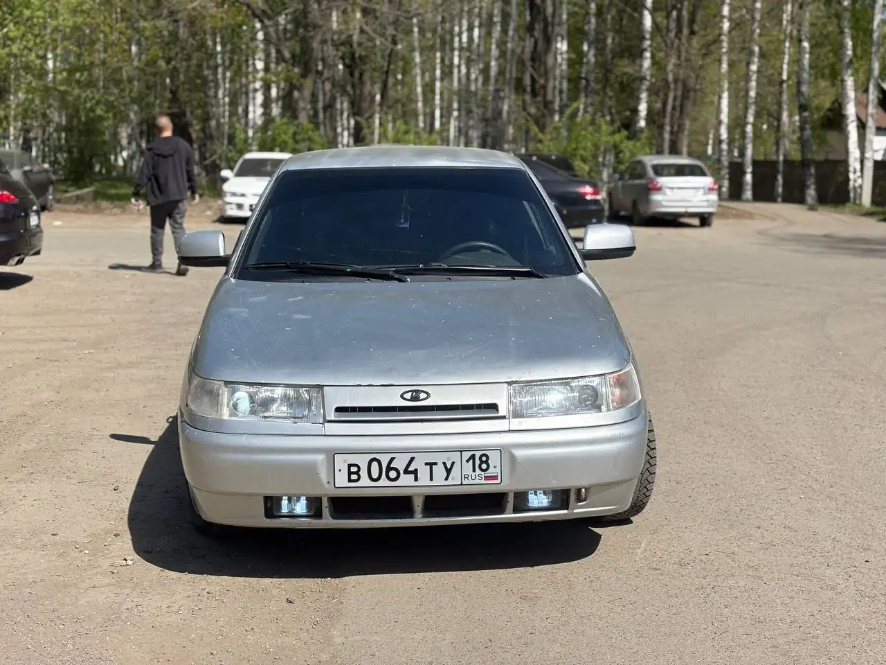Продажа ВАЗ 2110 - Легковые автомобили (Авто) в Ижевск