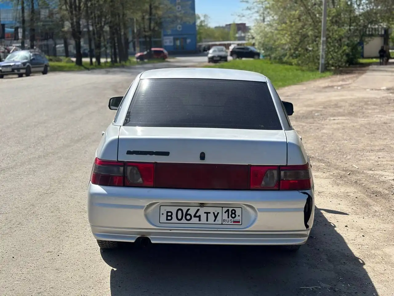 Продажа ВАЗ 2110 - Легковые автомобили (Авто) в Ижевск