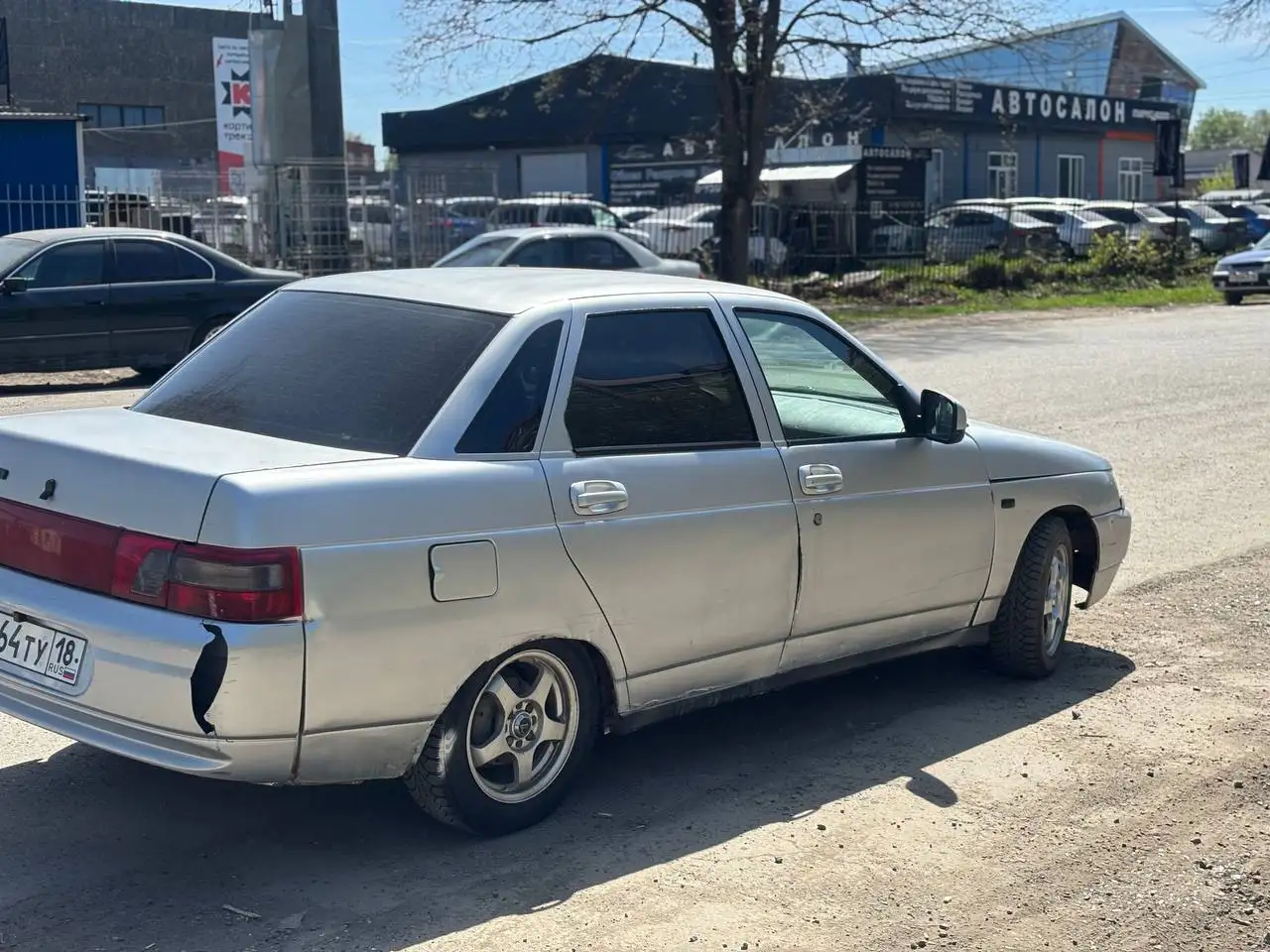 Продажа ВАЗ 2110 - Легковые автомобили (Авто) в Ижевск