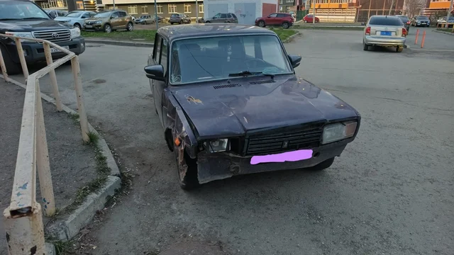 Обменяю ВАЗ 21074 2002 года - Авто в Ижевск