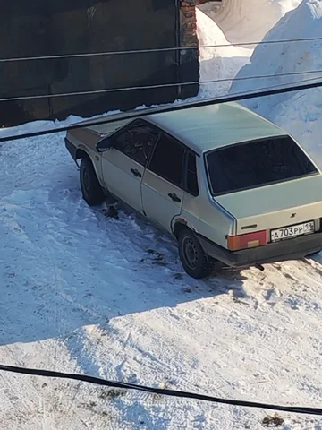 Обмен ВАЗ 21099 на ВАЗ 2112 (16 клапанов) - Авто в Ижевск