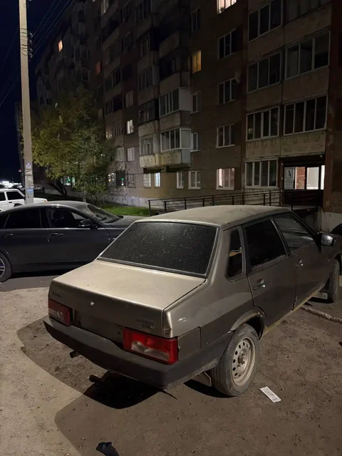 Продажа ВАЗ 99 - Авто в Ижевск