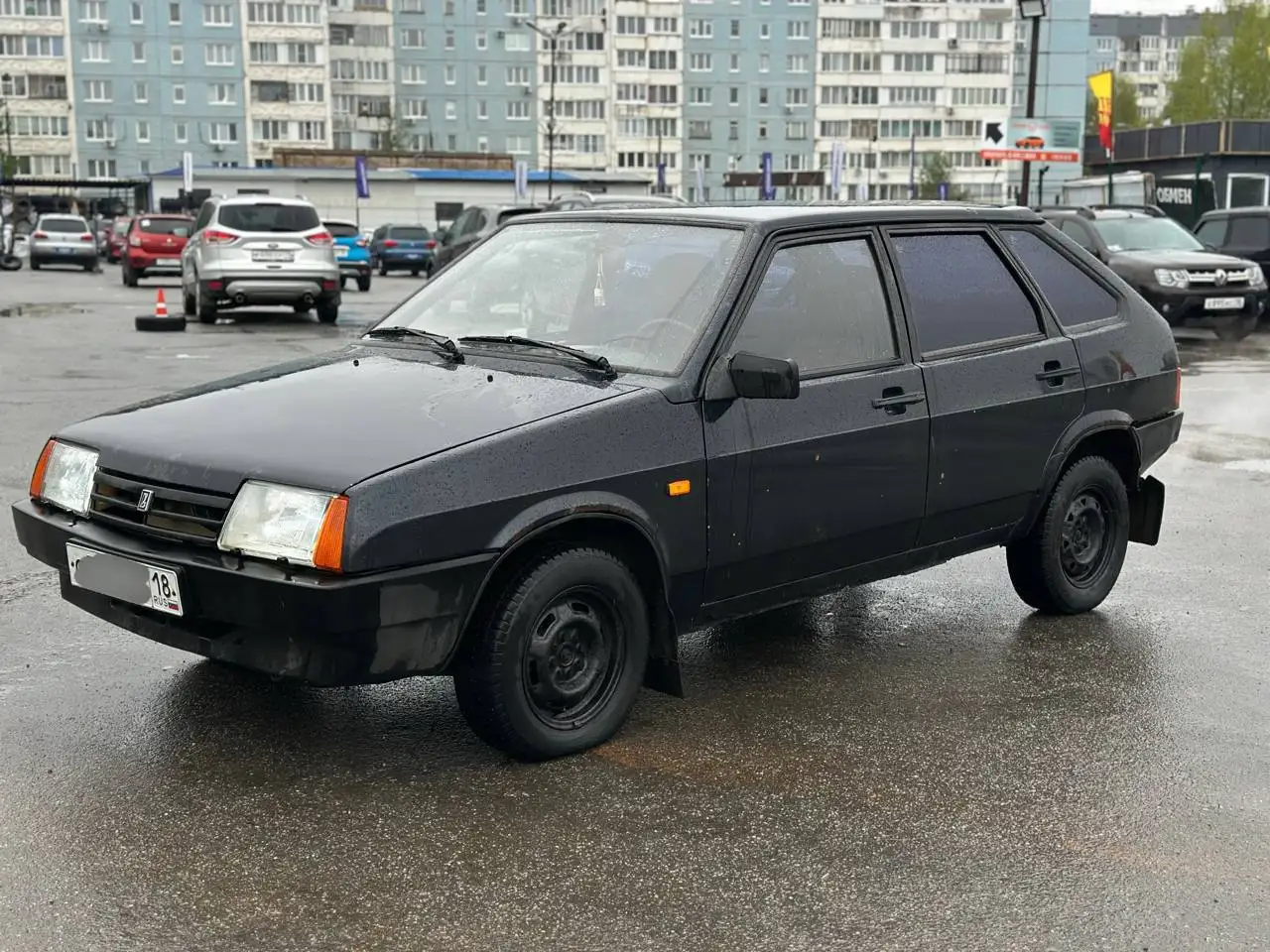 Продажа ВАЗ 2109 2003 - Легковые автомобили (Авто) в Удмуртия