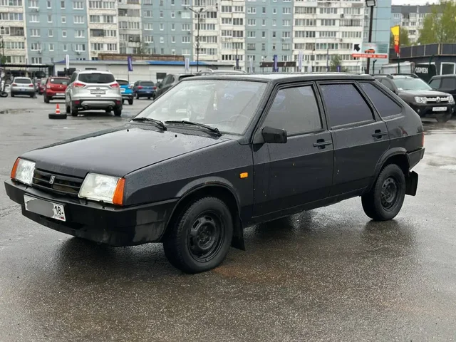 Продажа ВАЗ 2109 2003 - Шины и диски в Удмуртия