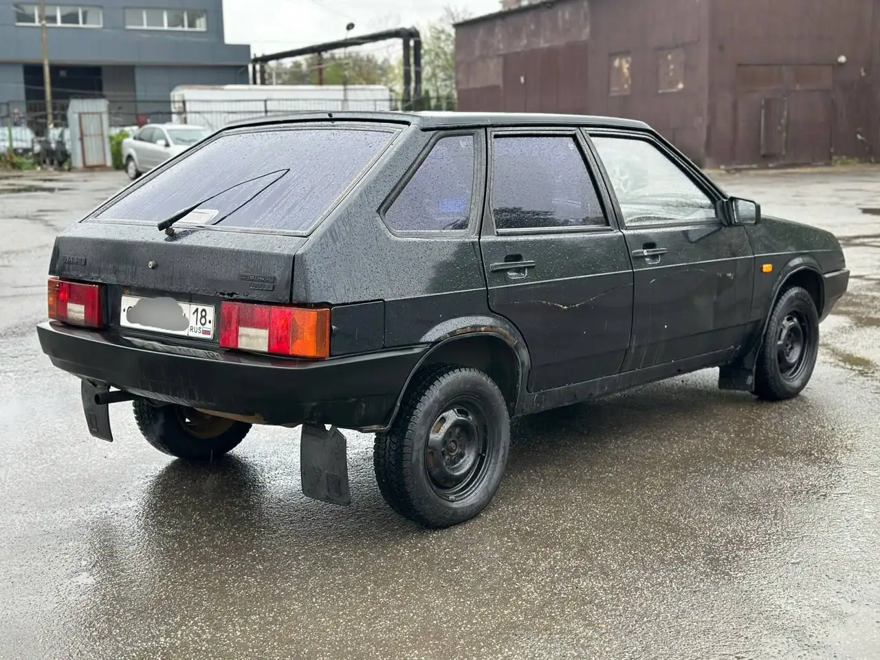 Продажа ВАЗ 2109 2003 - Легковые автомобили (Авто) в Удмуртия