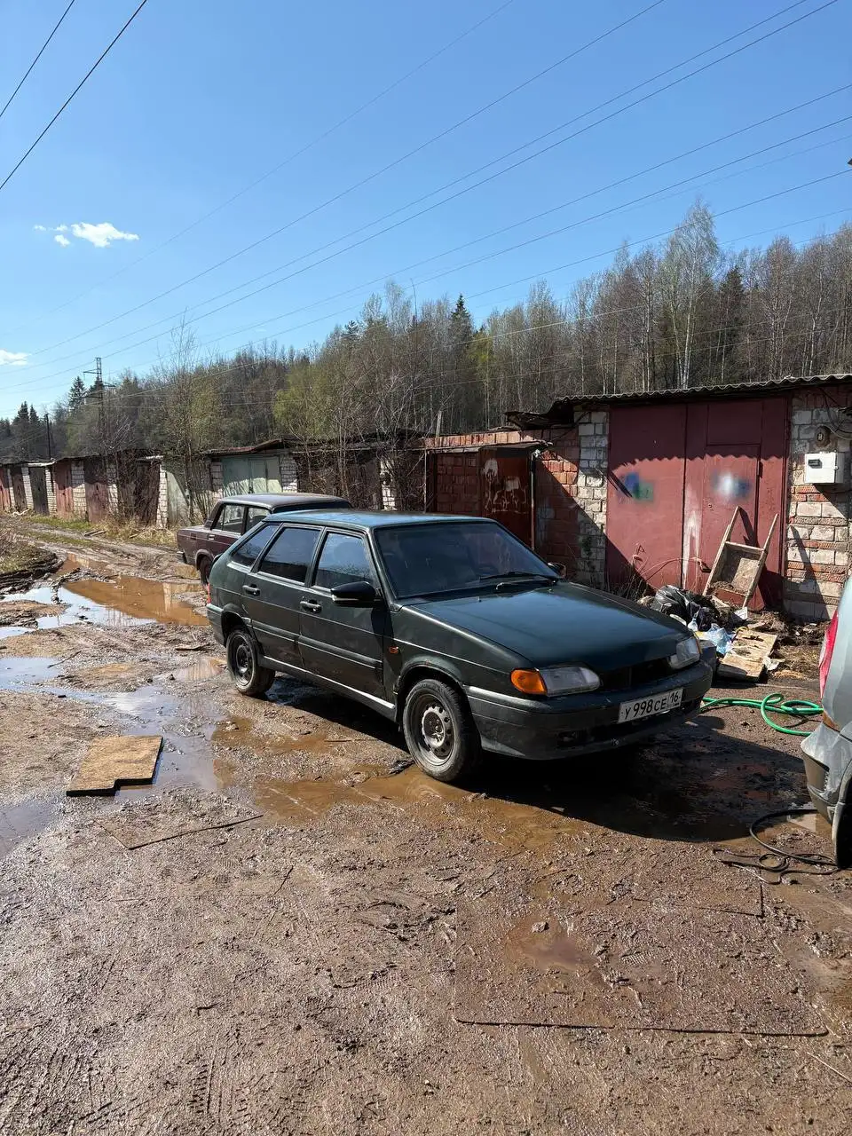 ВАЗ 2114 в хорошем состоянии - Легковые автомобили (Авто) в Ижевск