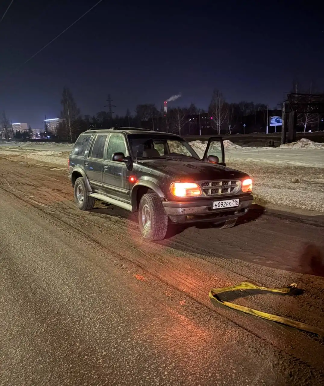 Ford Explorer 1998 г.в. - Авто в Ижевск