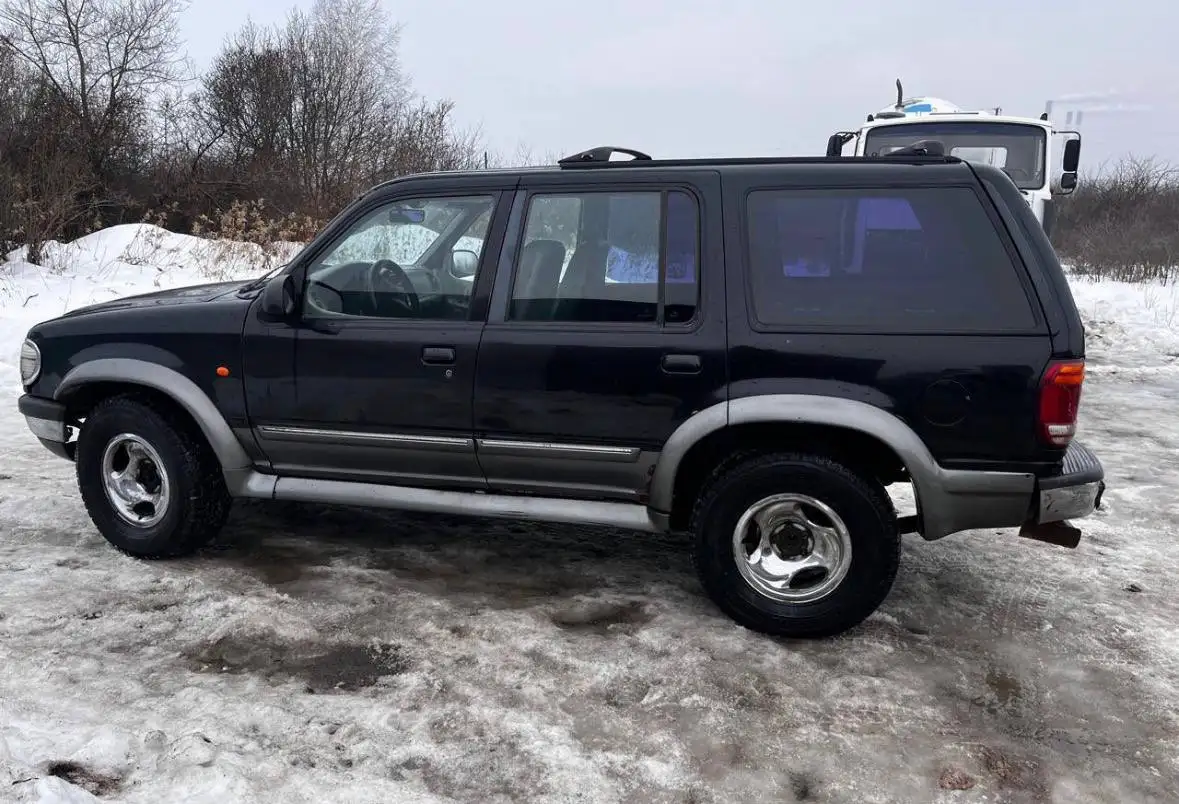 Ford Explorer 1998 г.в. - Авто в Ижевск