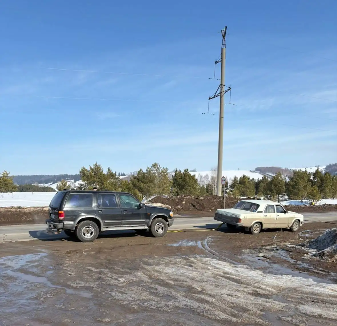 Ford Explorer 1998 г.в. - Авто в Ижевск