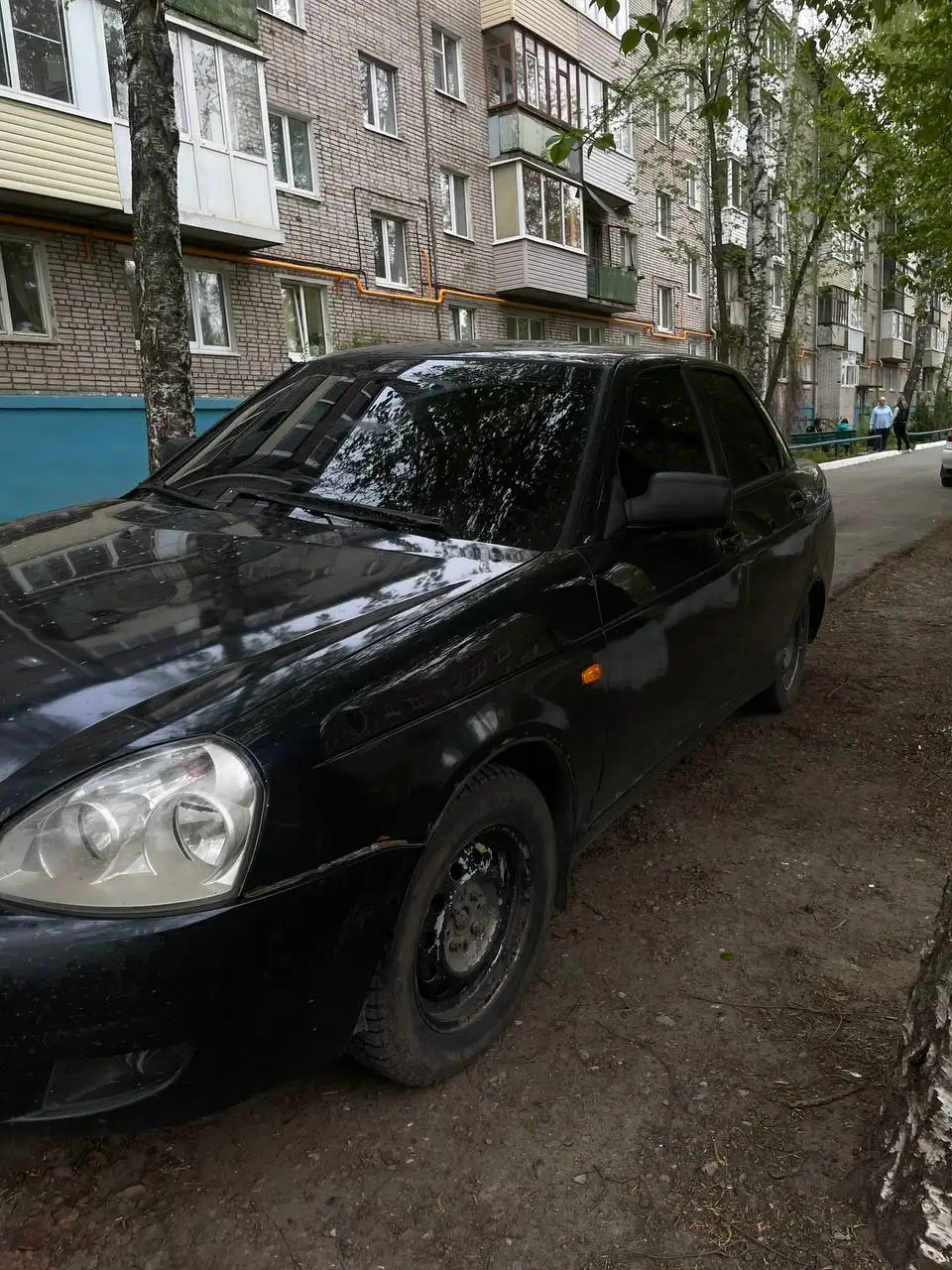 Nissan Pulsar, 155 000 руб - Авто в Ижевск