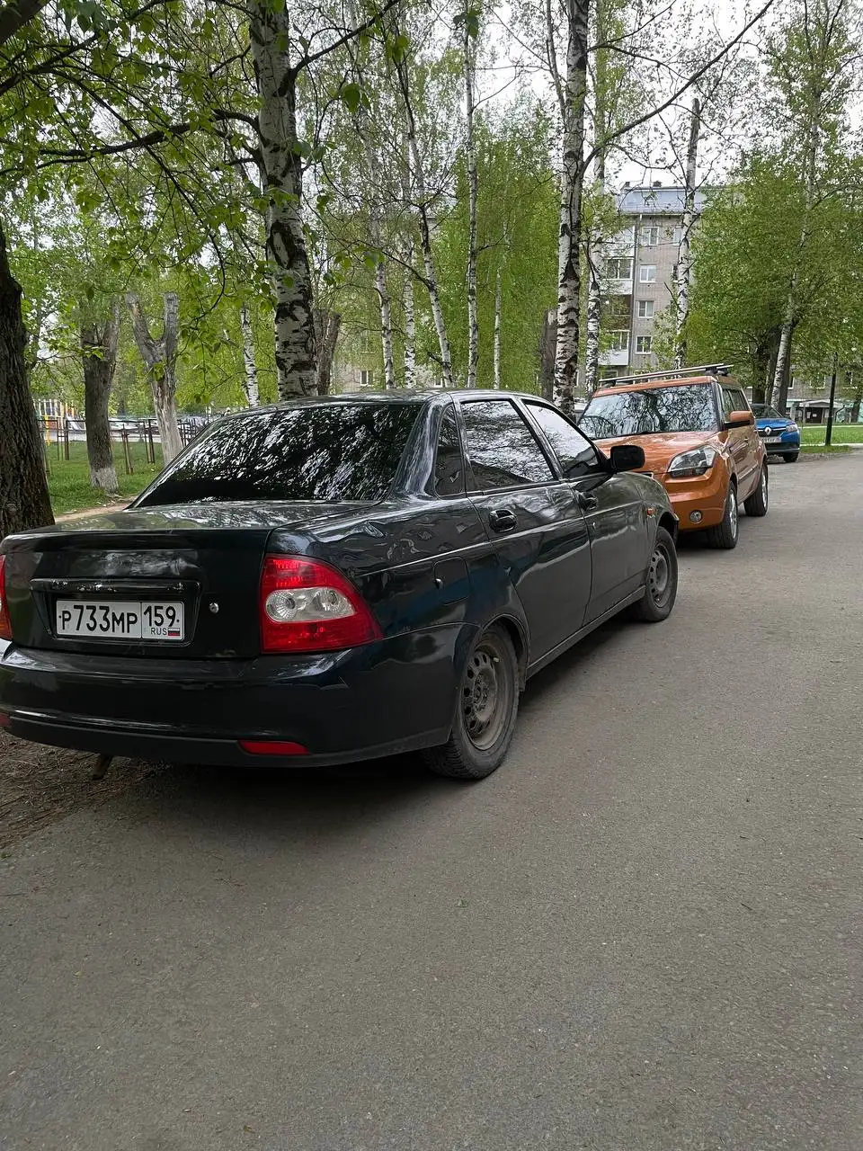 Nissan Pulsar, 155 000 руб - Авто в Ижевск