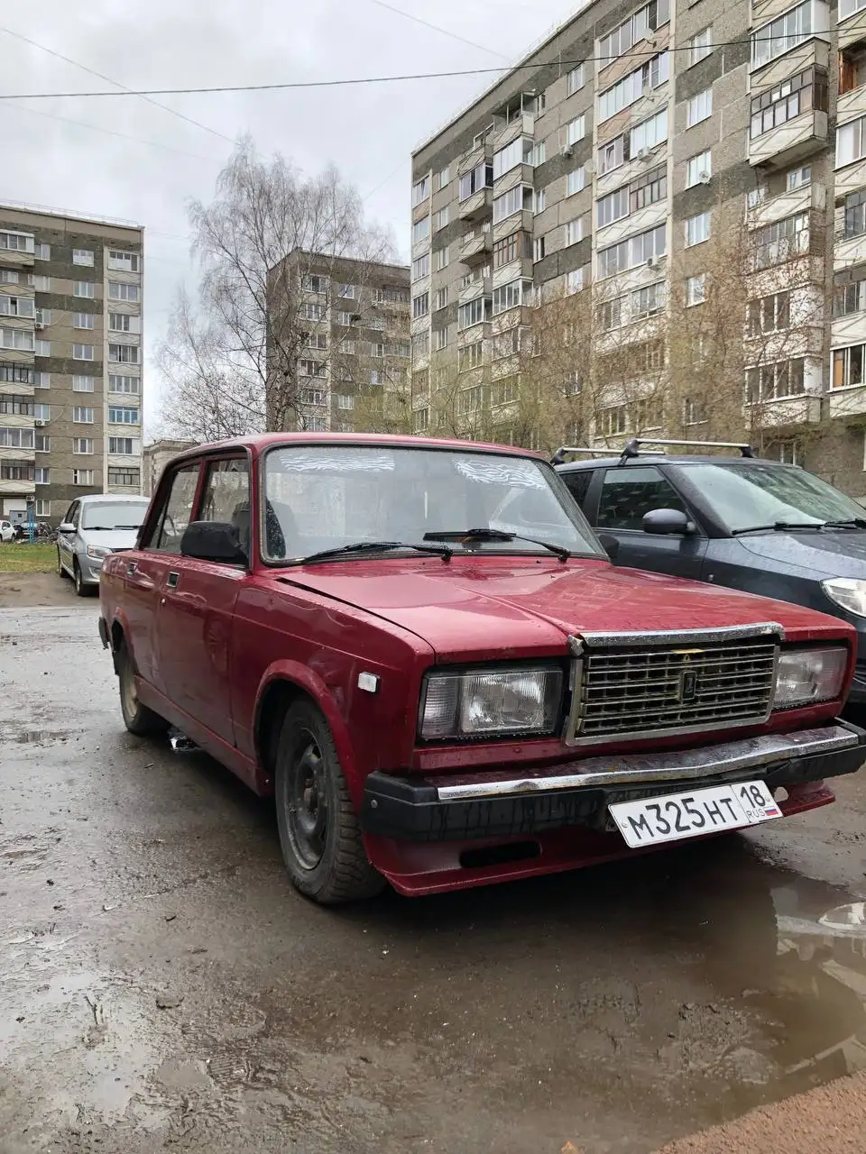 Продажа ВАЗ 2107 2006 год - Легковые автомобили (Авто) в Ижевск