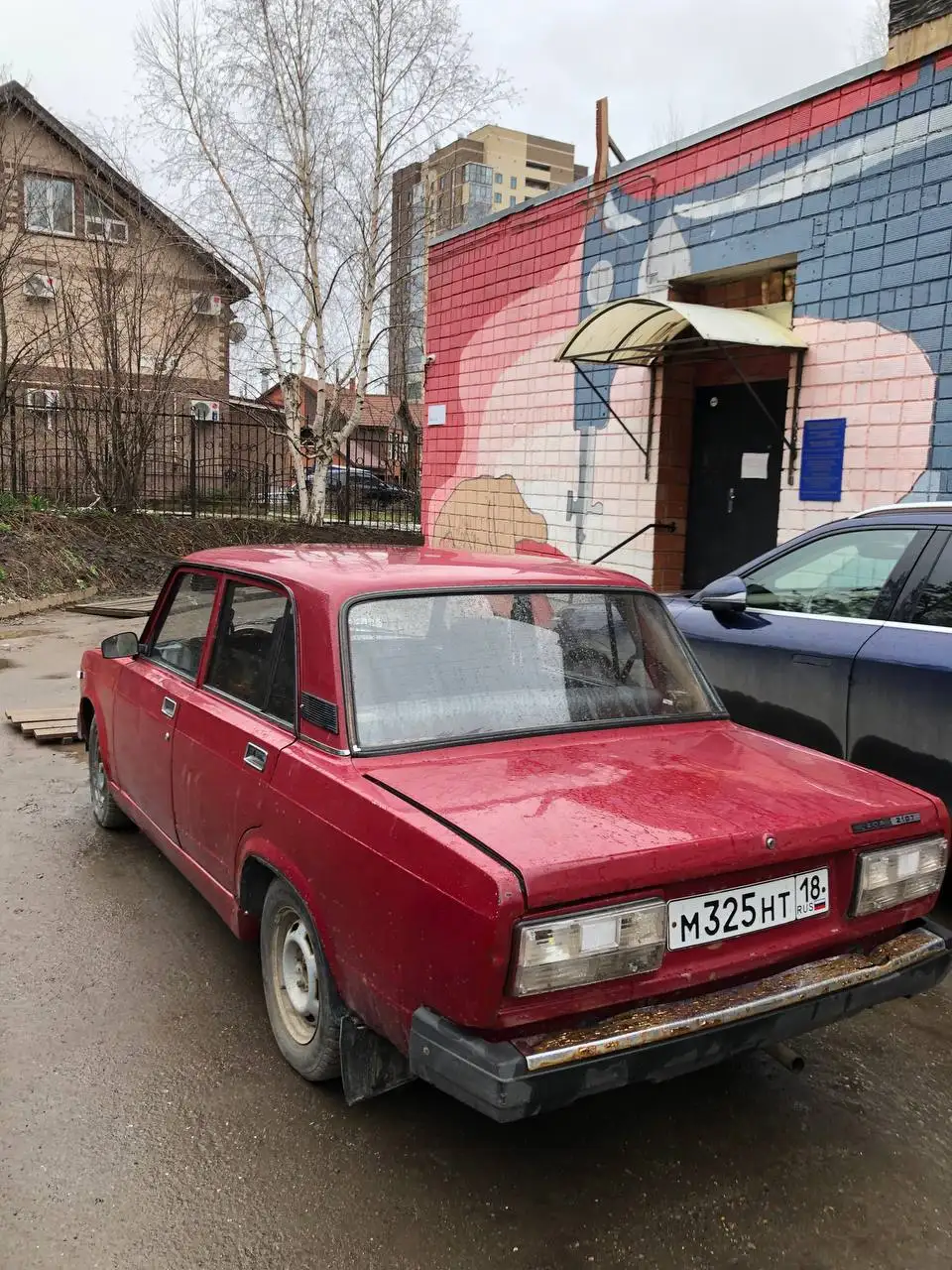 Продажа ВАЗ 2107 2006 год - Легковые автомобили (Авто) в Ижевск