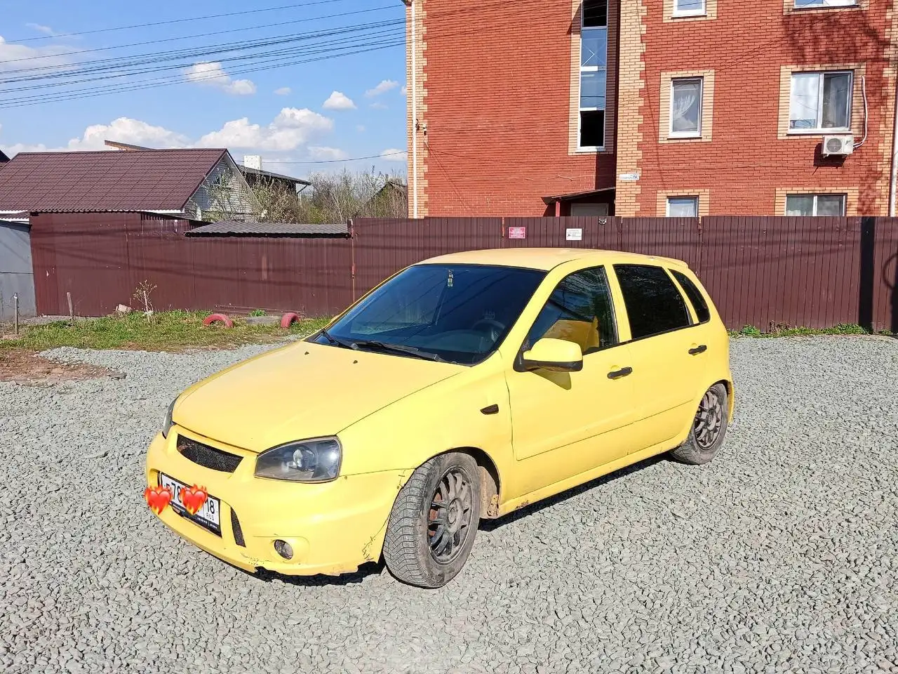 Lada Kalina Sport 2011 - Легковые автомобили (Авто) в Ижевск