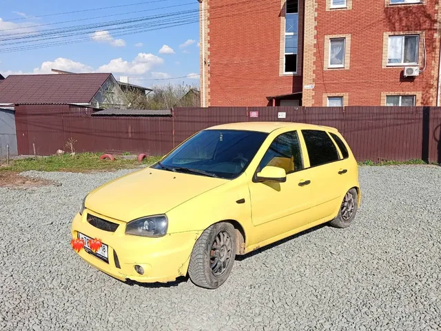 Lada Kalina Sport 2011 - частное объявление в Ижевск