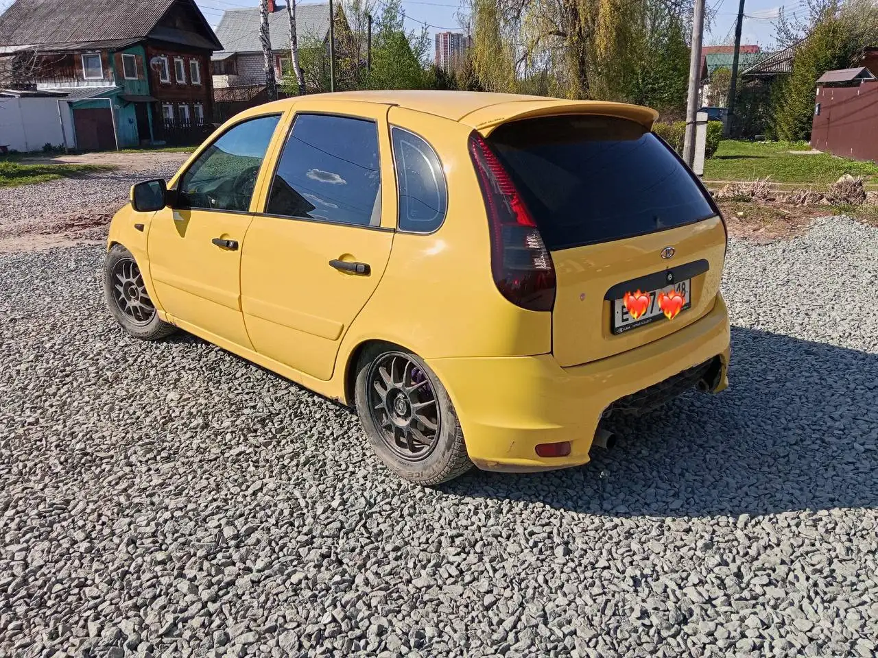 Lada Kalina Sport 2011 - Легковые автомобили (Авто) в Ижевск
