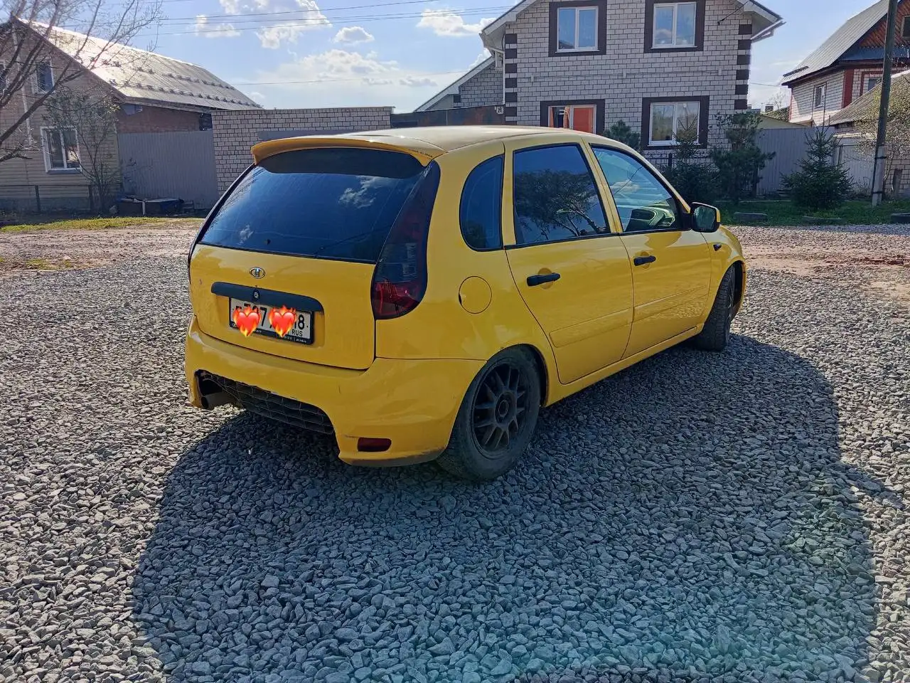 Lada Kalina Sport 2011 - Легковые автомобили (Авто) в Ижевск