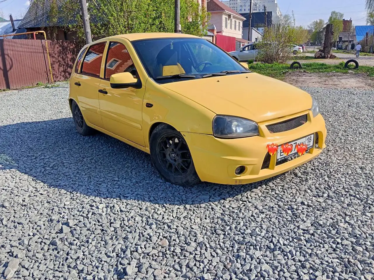 Lada Kalina Sport 2011 - Легковые автомобили (Авто) в Ижевск