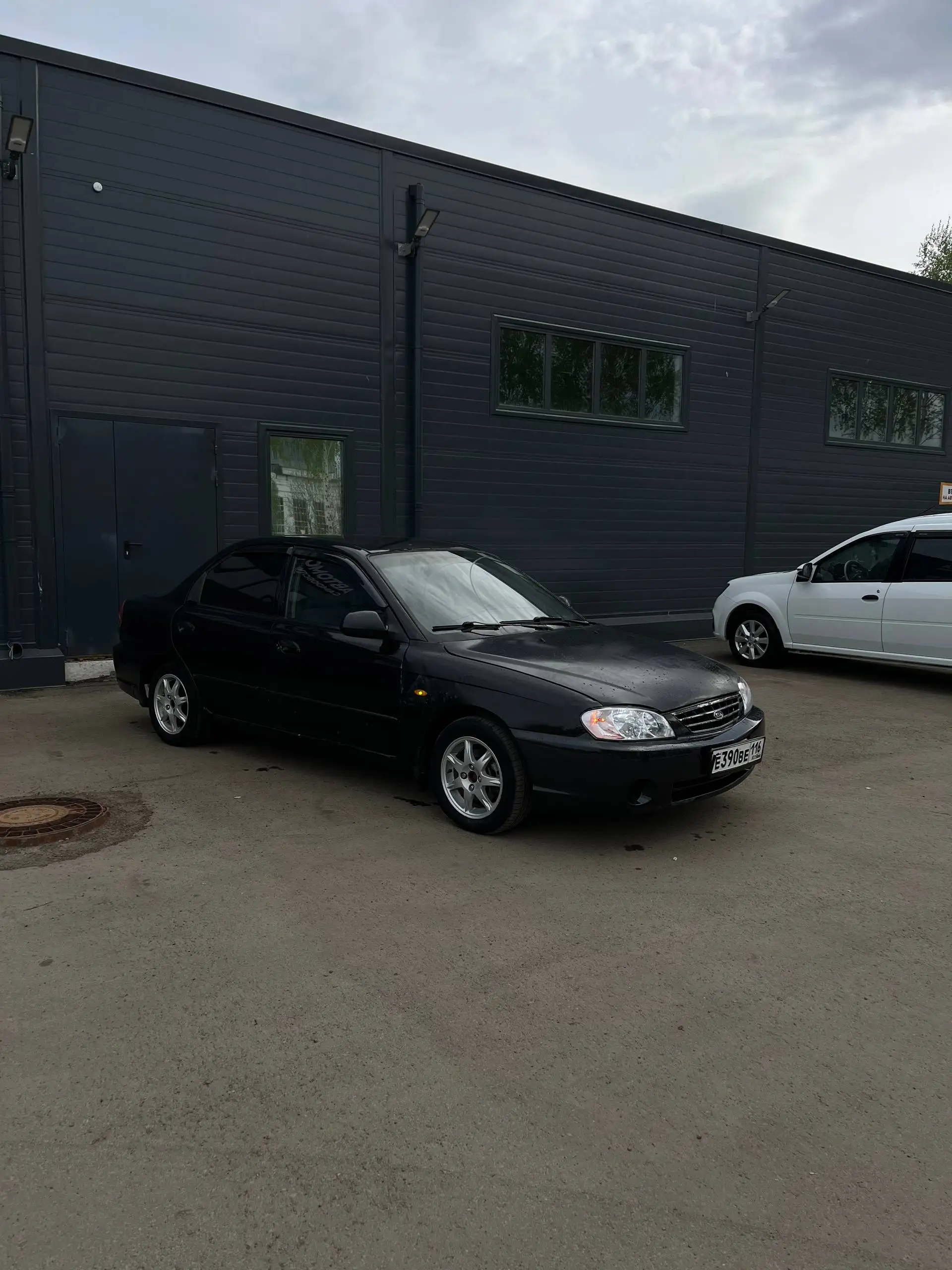Kia Spectra 2007 - Авто в Ижевск
