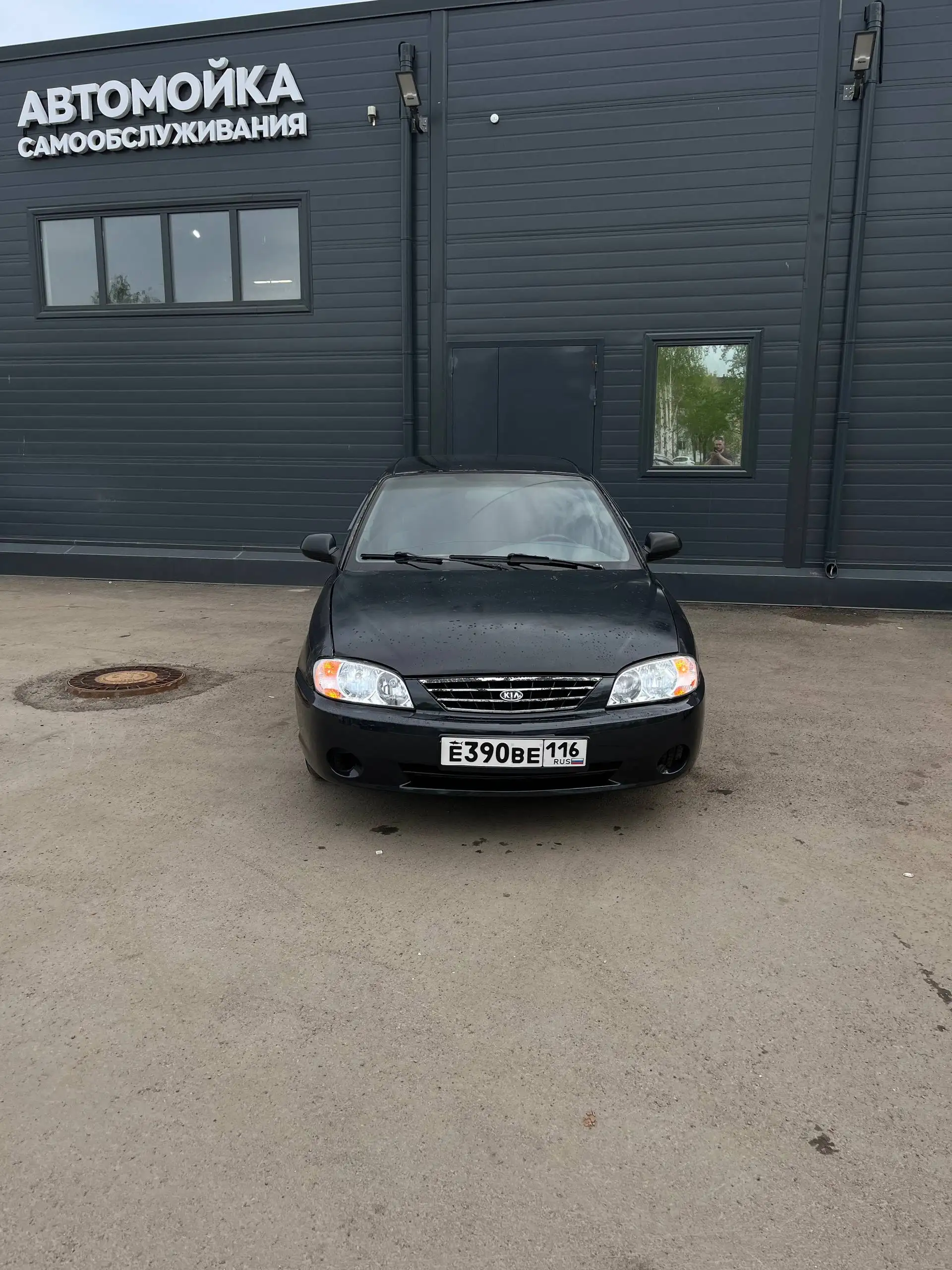 Kia Spectra 2007 - Авто в Ижевск