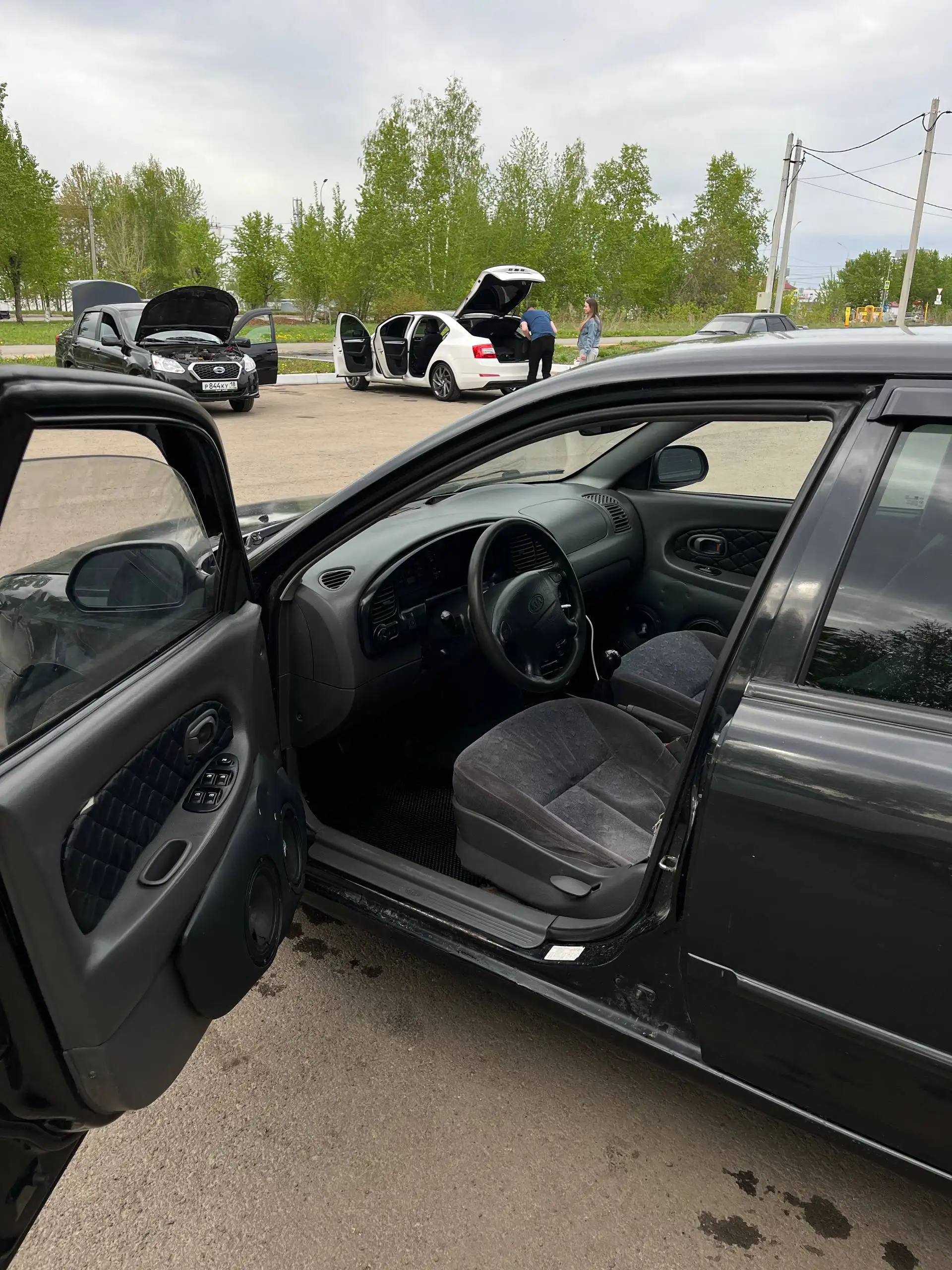 Kia Spectra 2007 - Авто в Ижевск