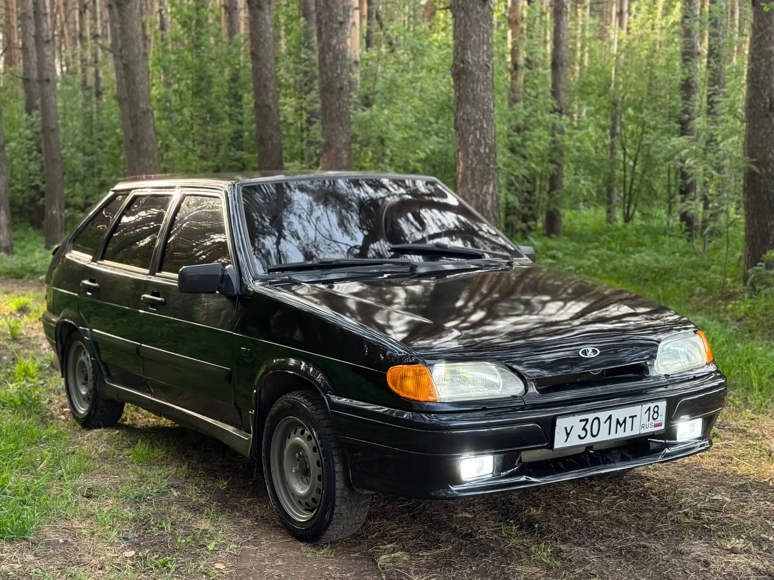 Продажа ВАЗ 2114 - Легковые автомобили (Авто) в Ижевск